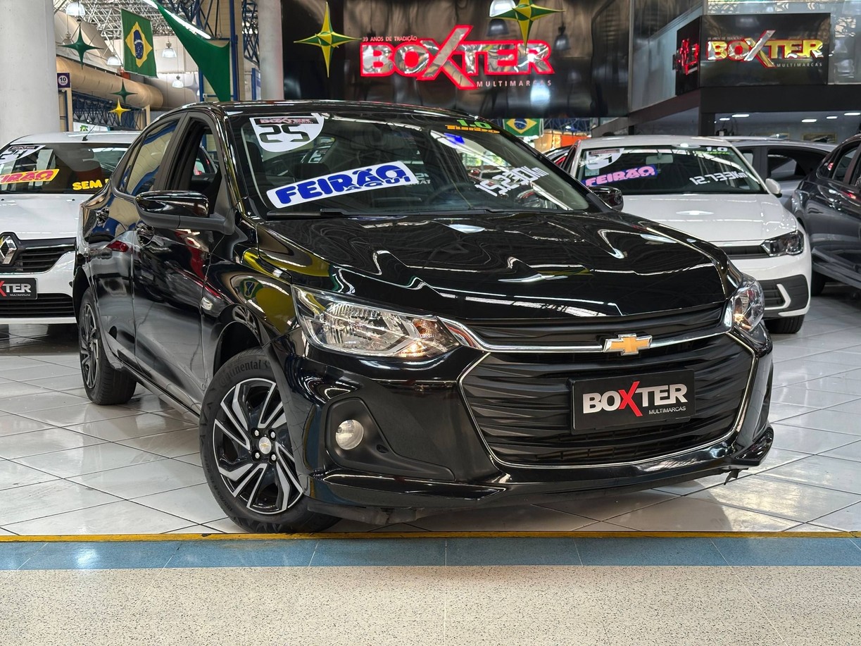 CHEVROLET ONIX