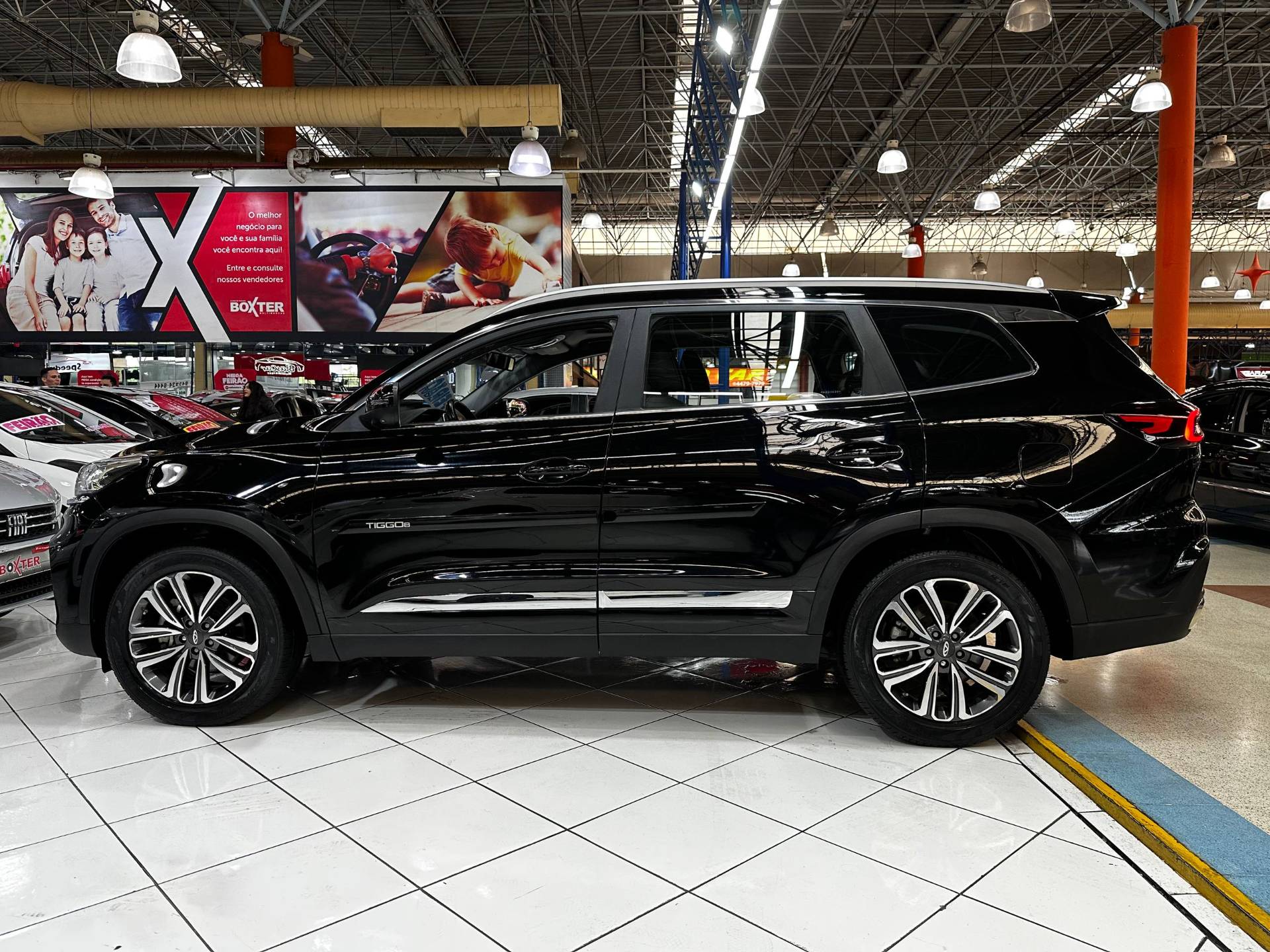 CHERY TIGGO 8
