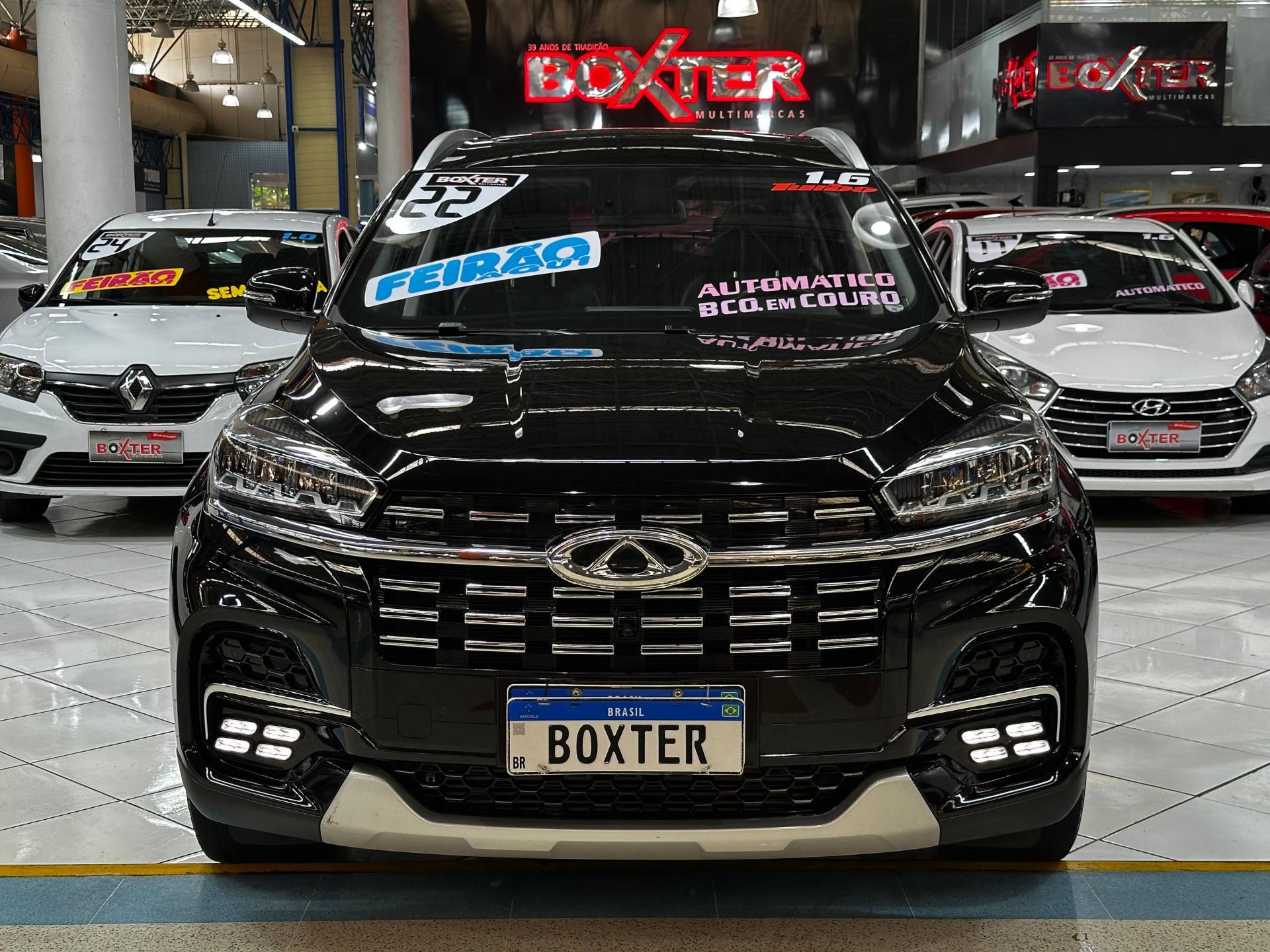 CHERY TIGGO 8