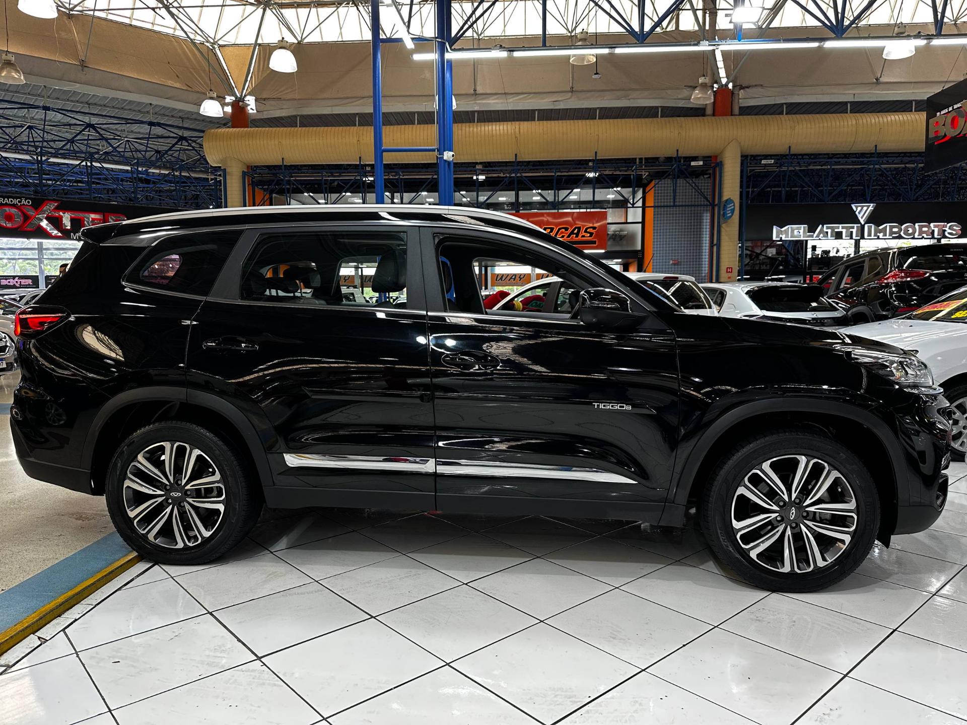 CHERY TIGGO 8