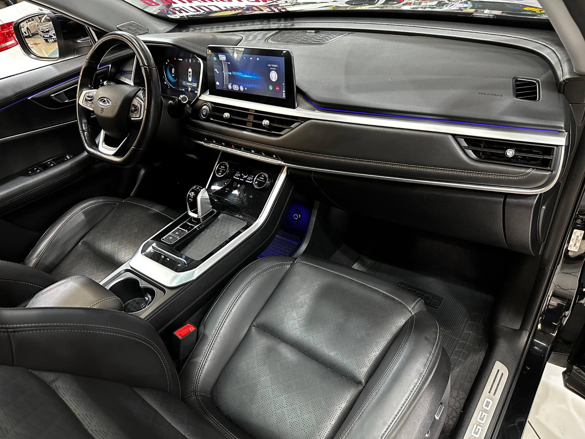 CHERY TIGGO 8