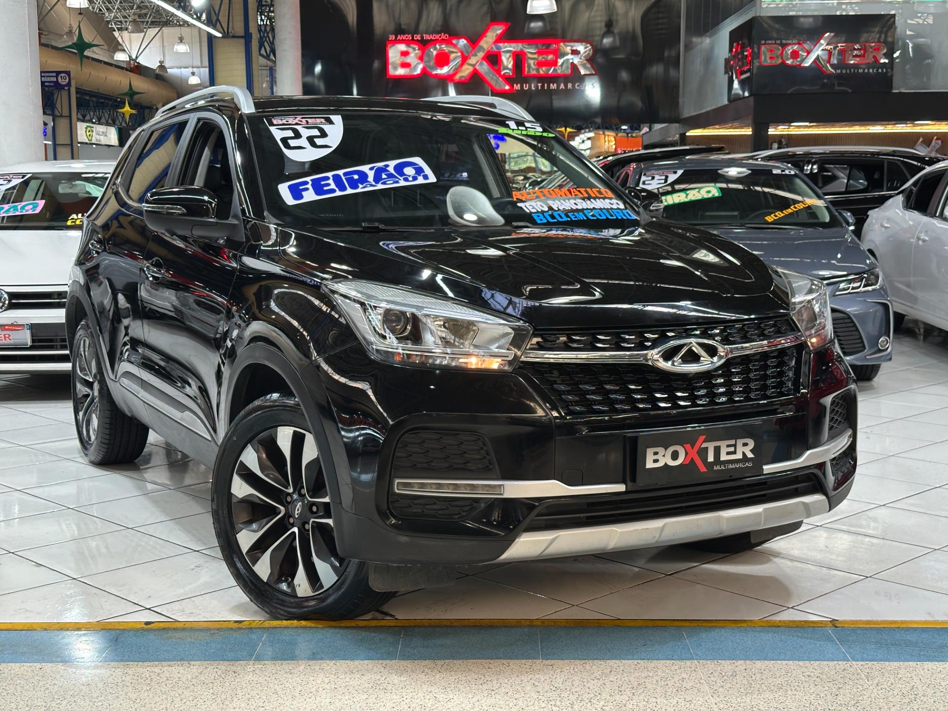 CHERY TIGGO 5x