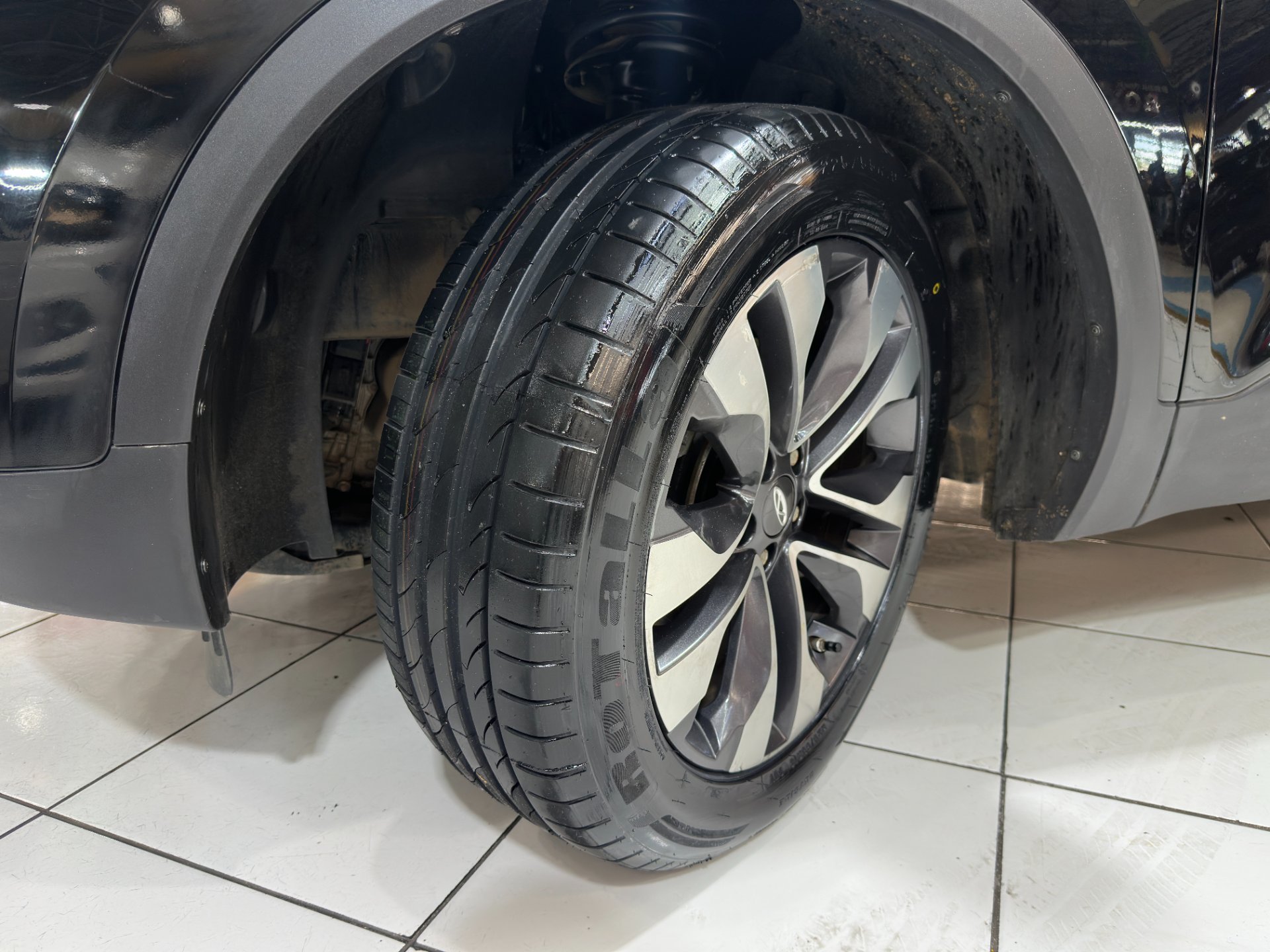 CHERY TIGGO 5x