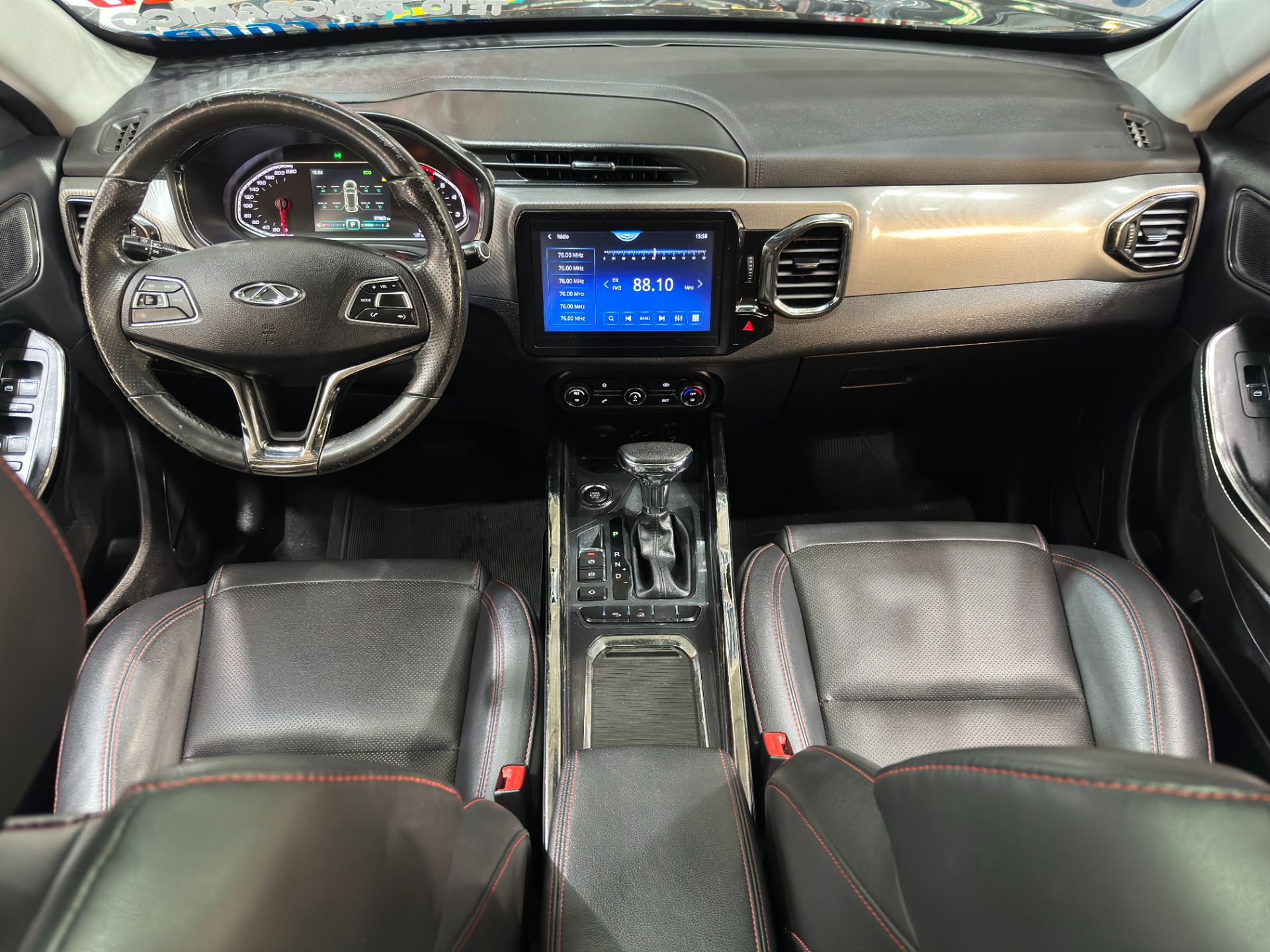 CHERY TIGGO 5x