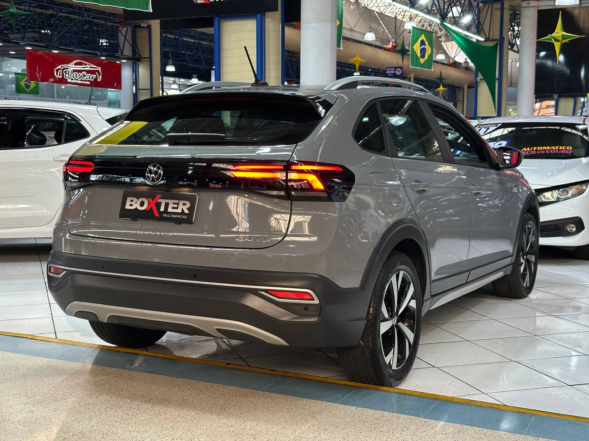 VOLKSWAGEN NIVUS