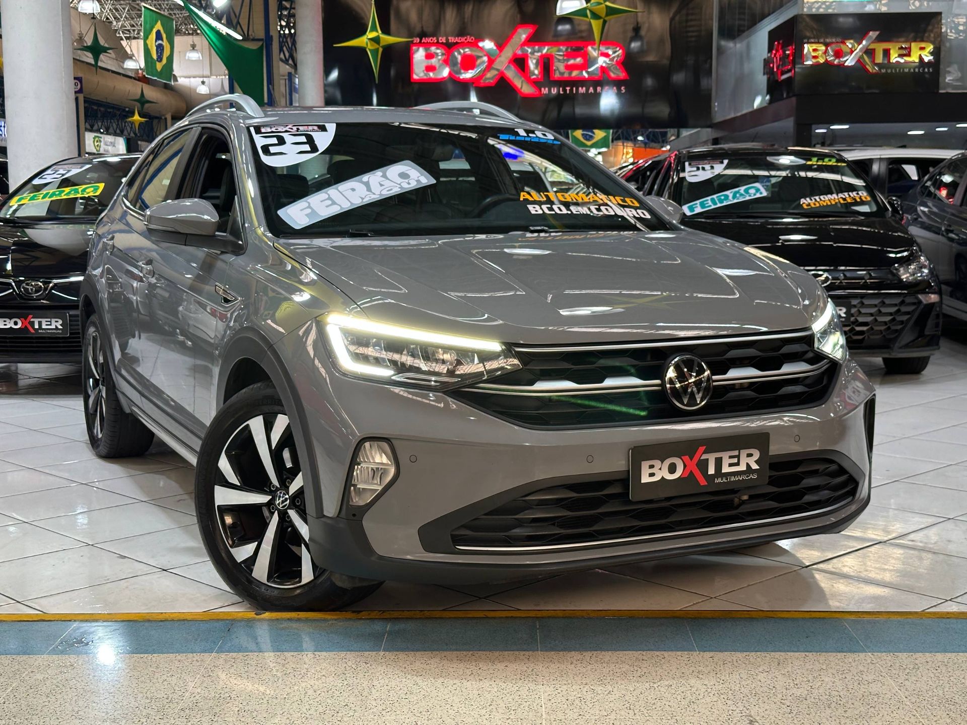 VOLKSWAGEN NIVUS