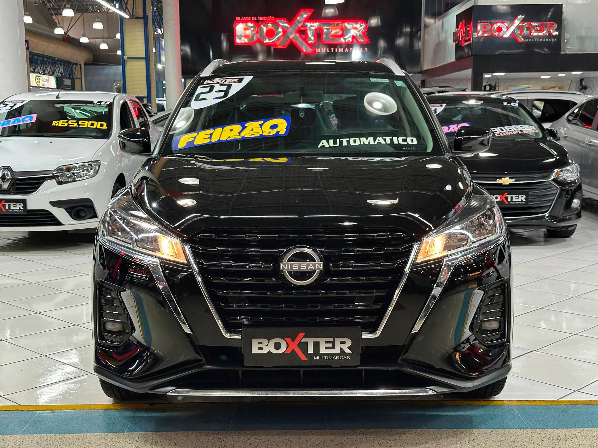 NISSAN KICKS
