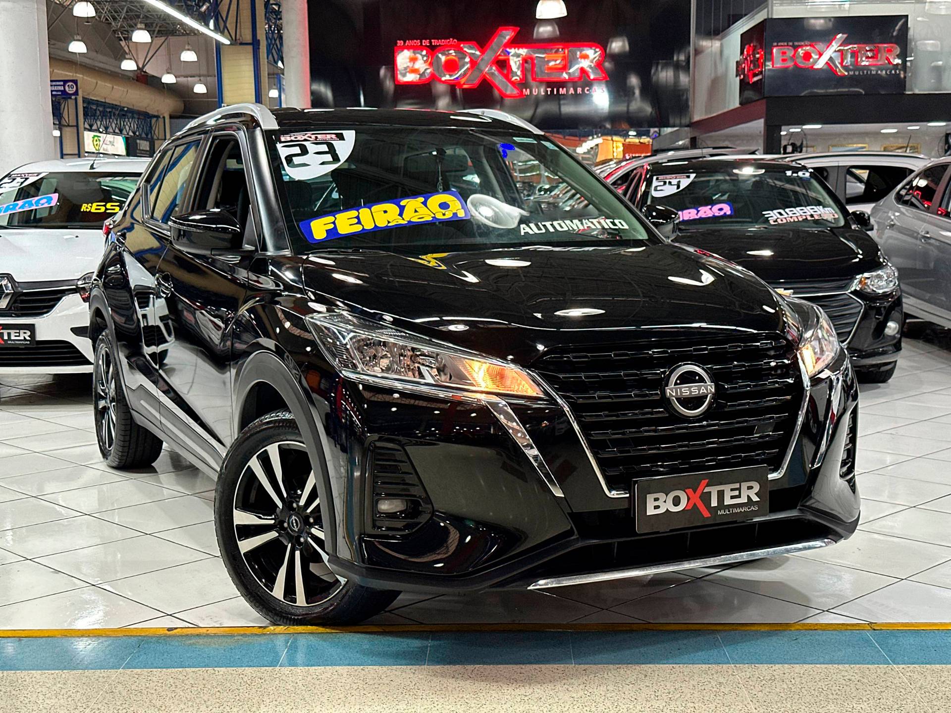 NISSAN KICKS
