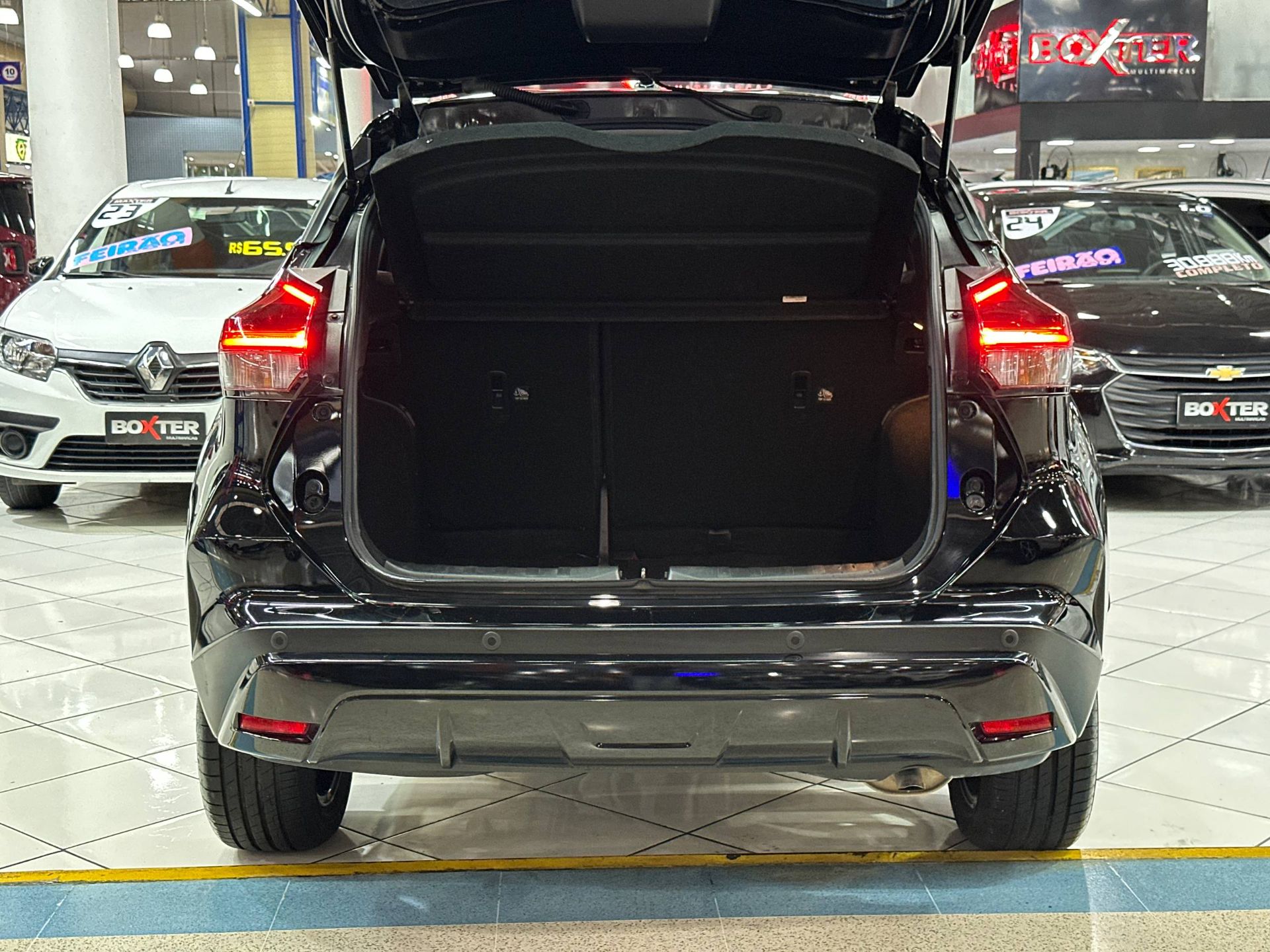 NISSAN KICKS