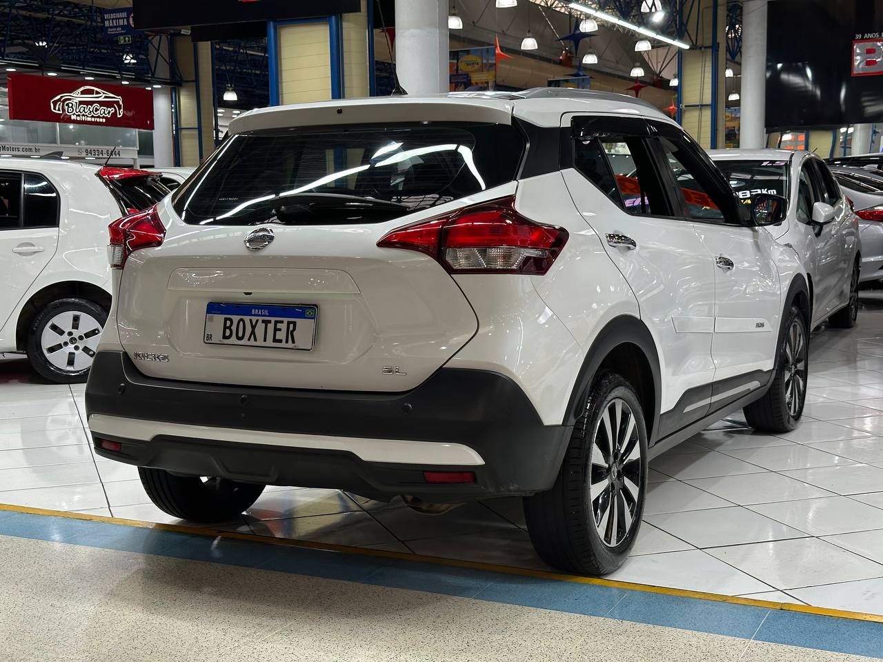 NISSAN KICKS