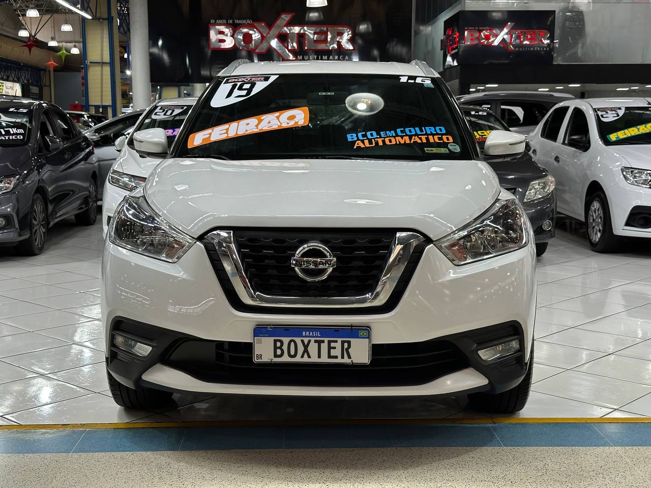 NISSAN KICKS