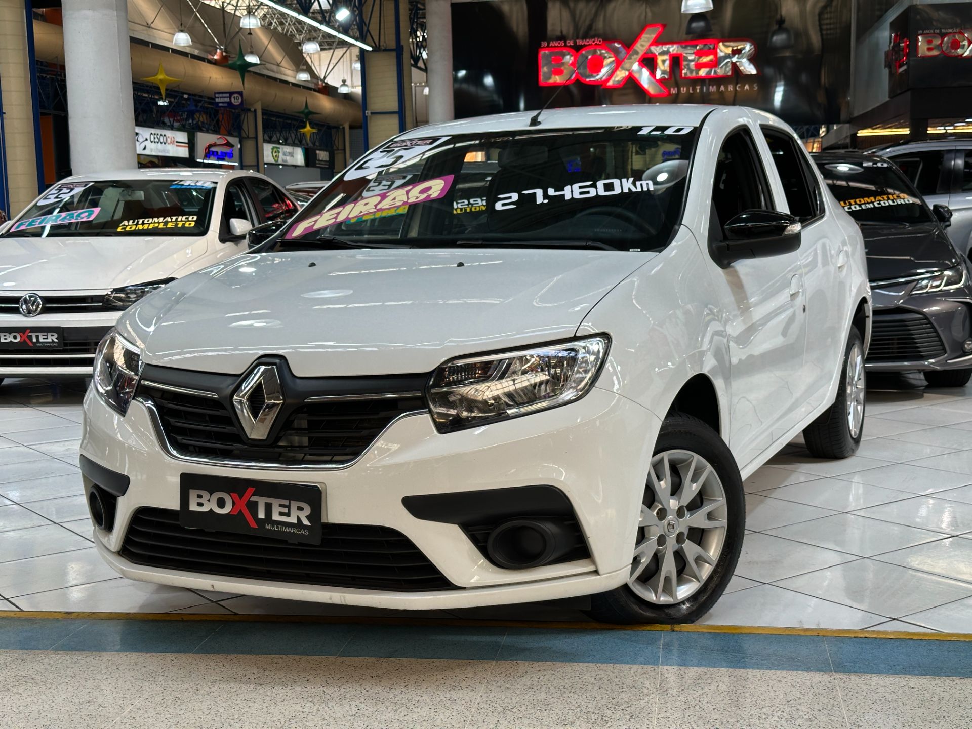 RENAULT LOGAN