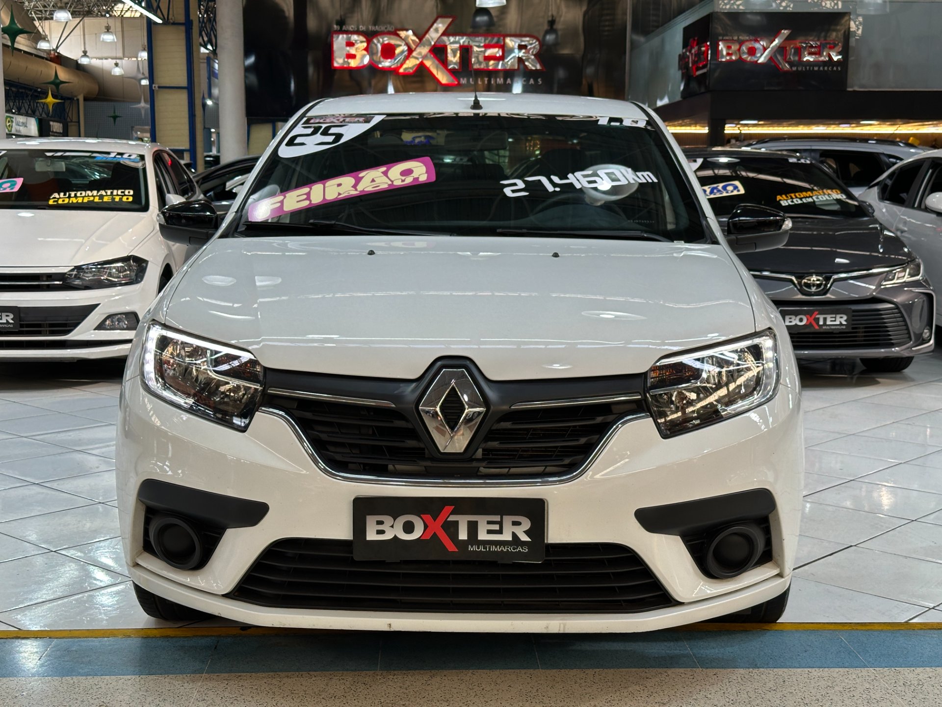 RENAULT LOGAN