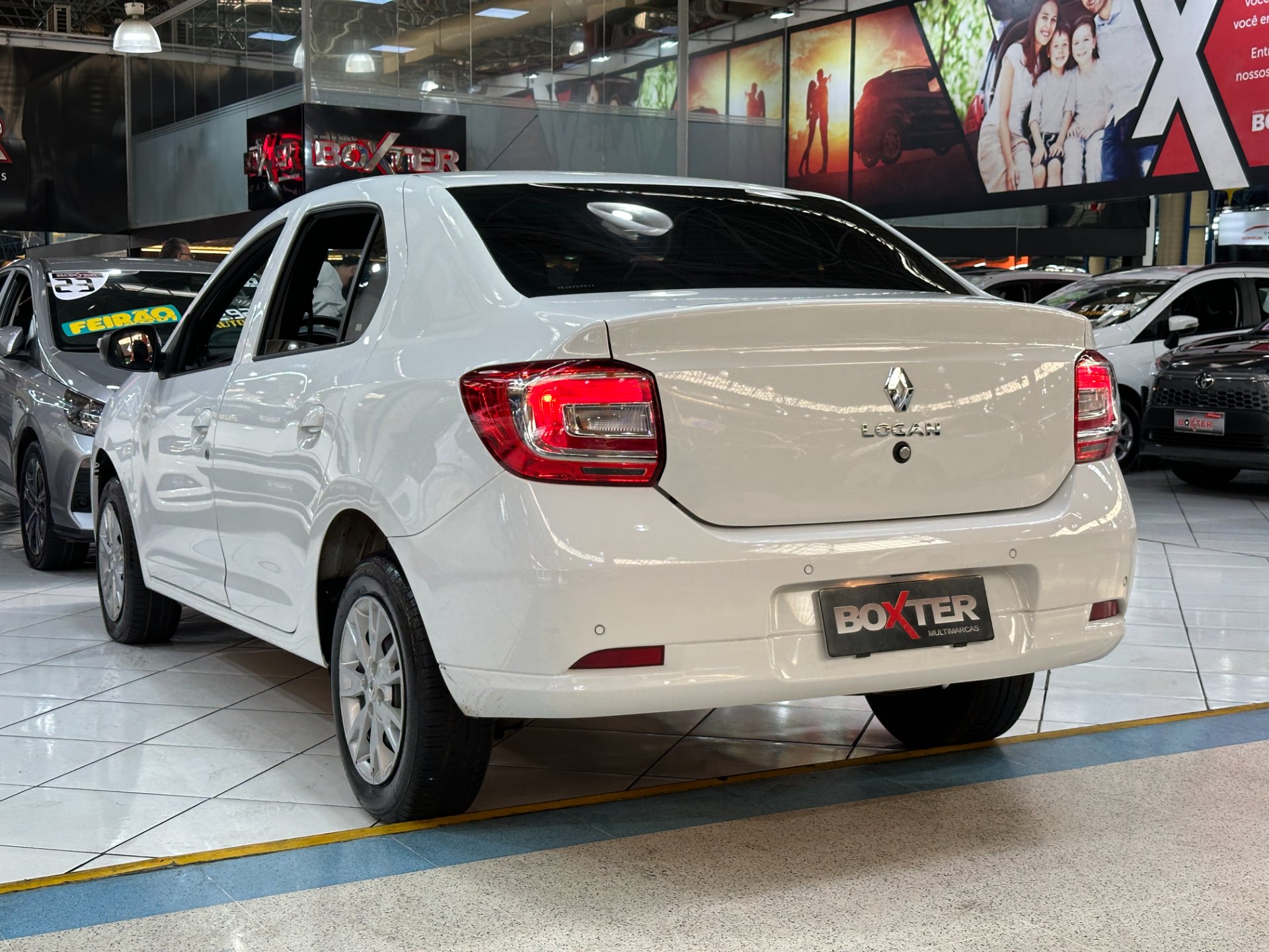 RENAULT LOGAN