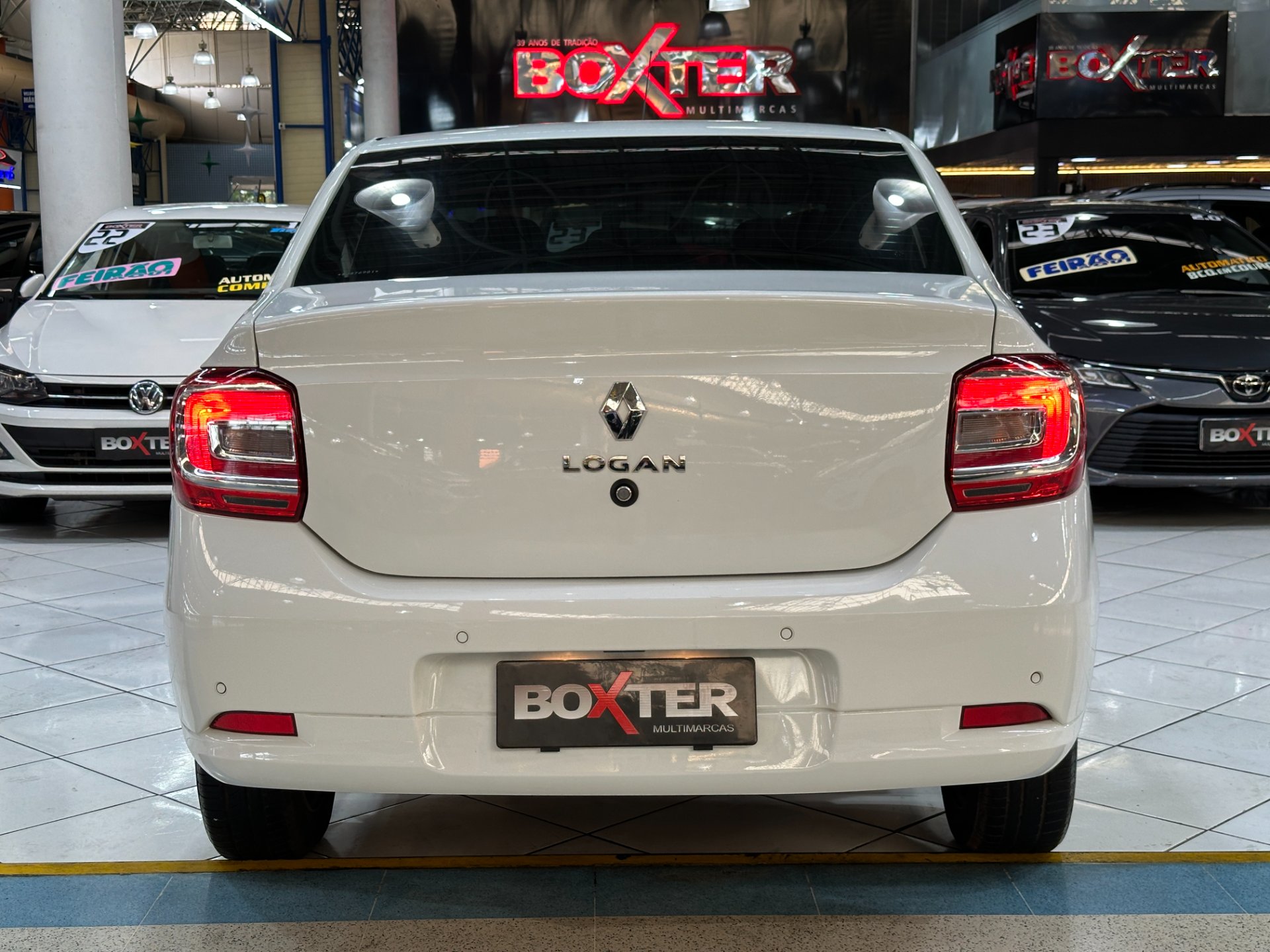 RENAULT LOGAN