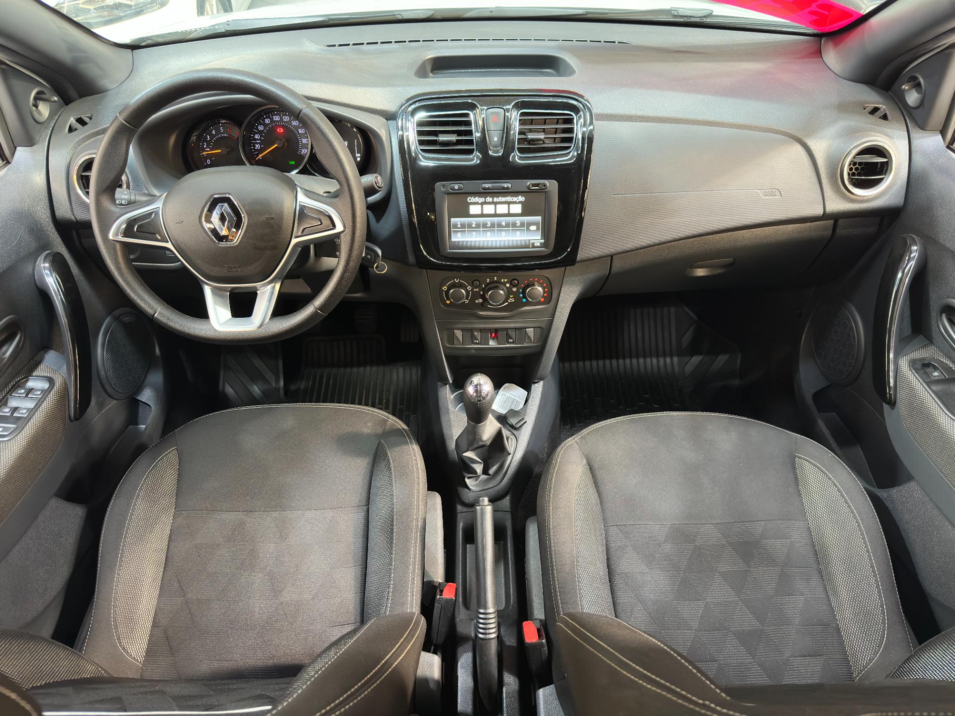 RENAULT LOGAN