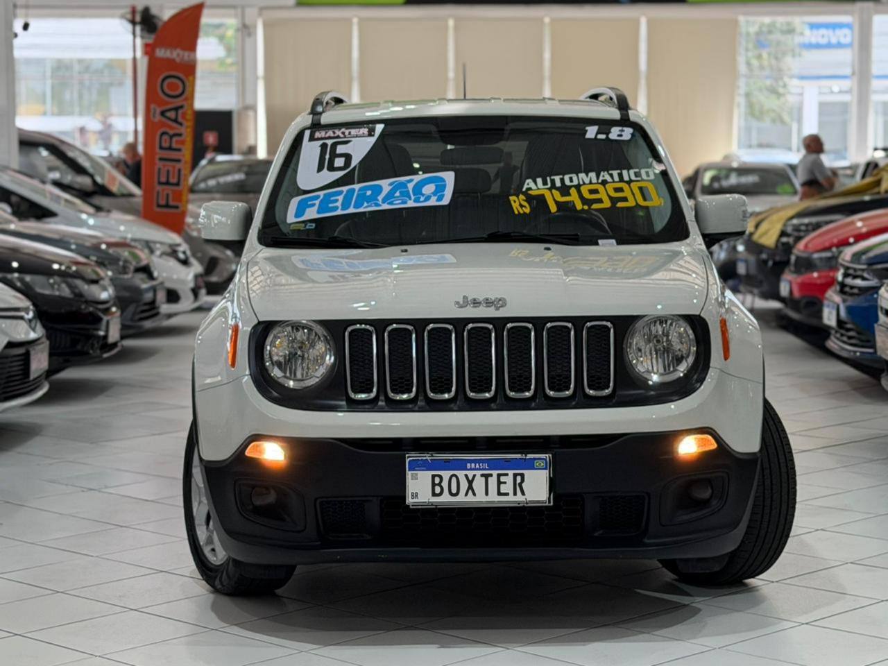 JEEP RENEGADE