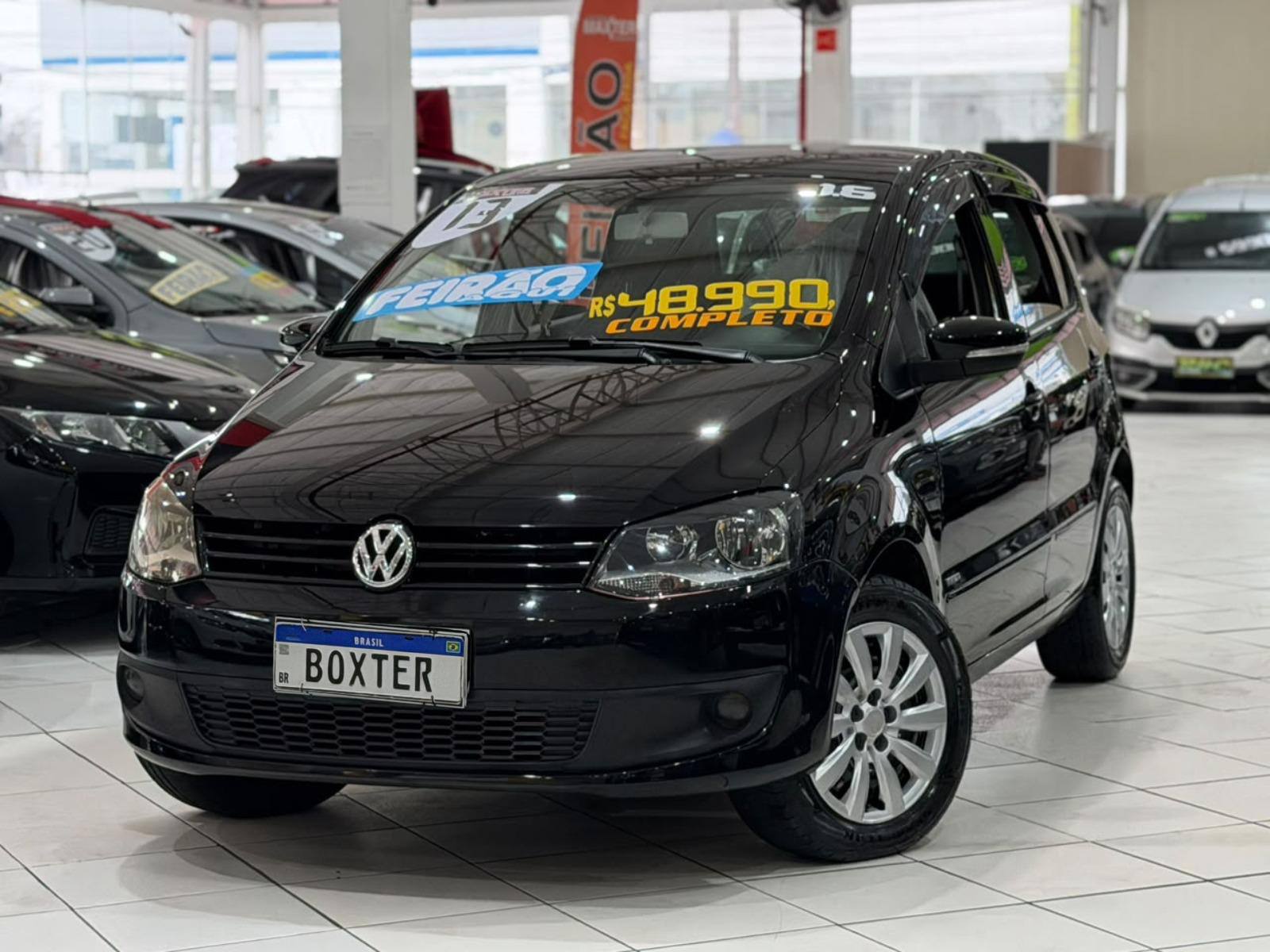 VOLKSWAGEN FOX