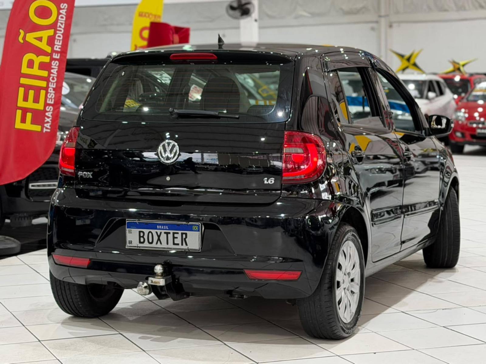 VOLKSWAGEN FOX