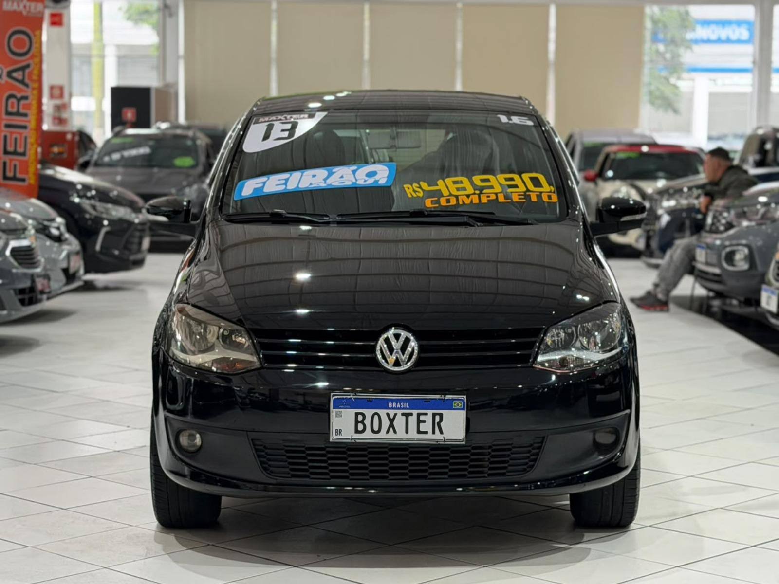 VOLKSWAGEN FOX