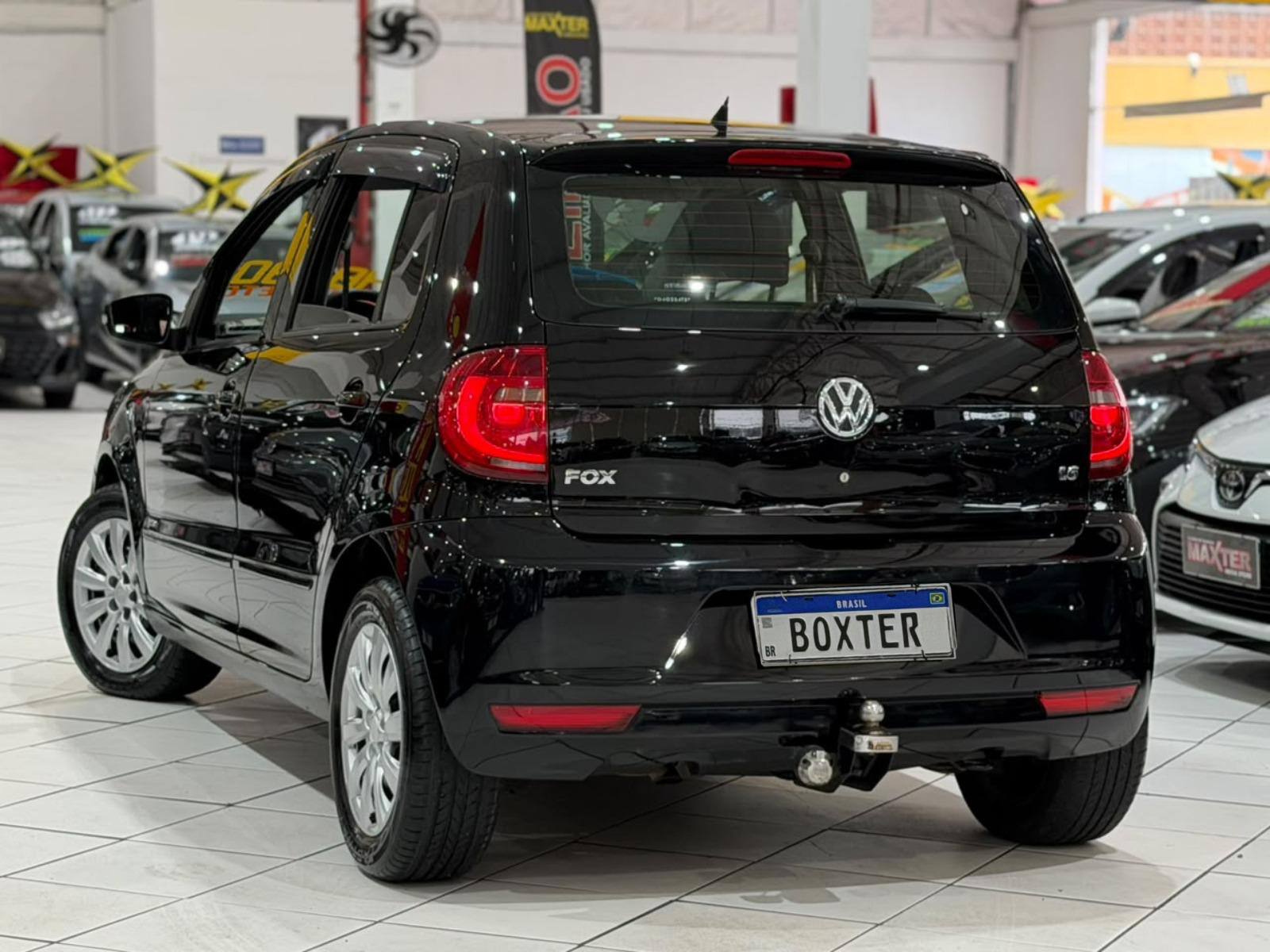VOLKSWAGEN FOX