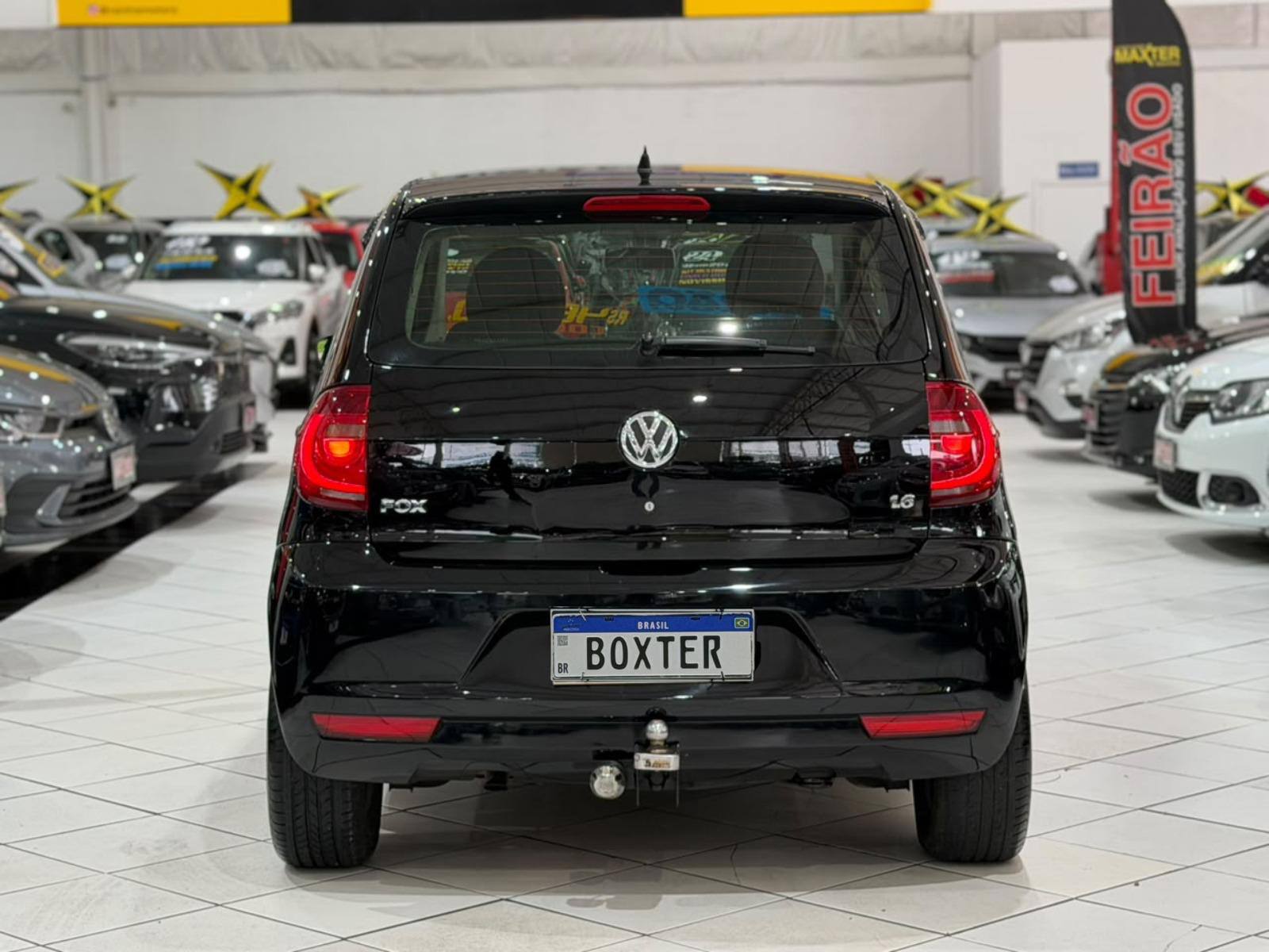 VOLKSWAGEN FOX