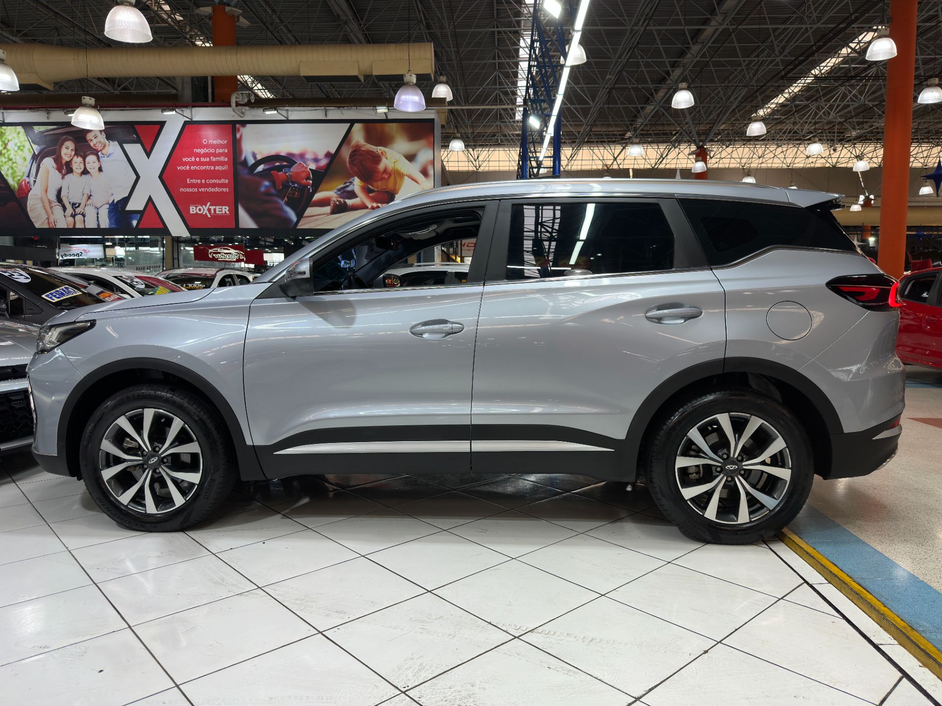 CHERY TIGGO 7 PRO