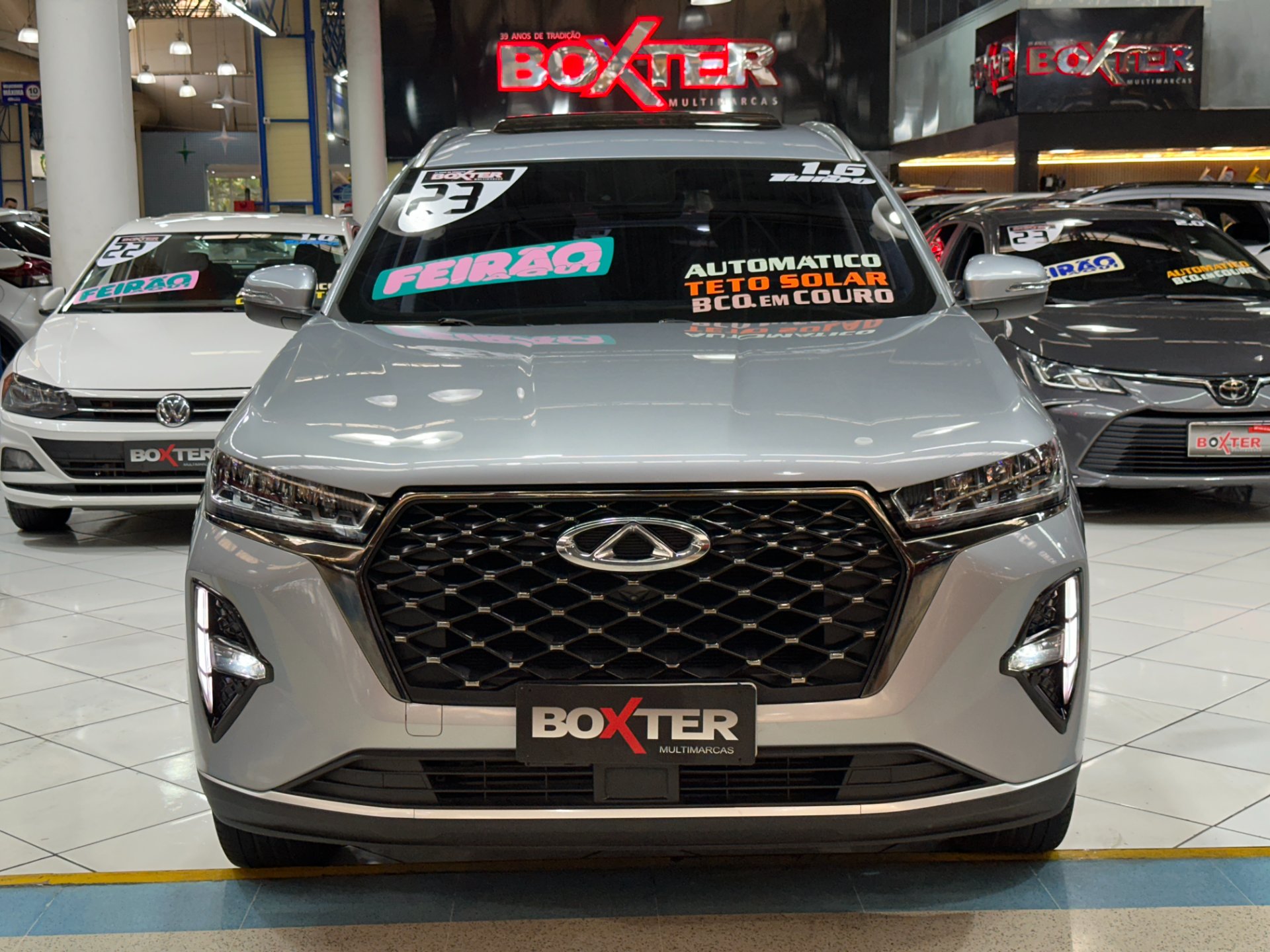 CHERY TIGGO 7 PRO
