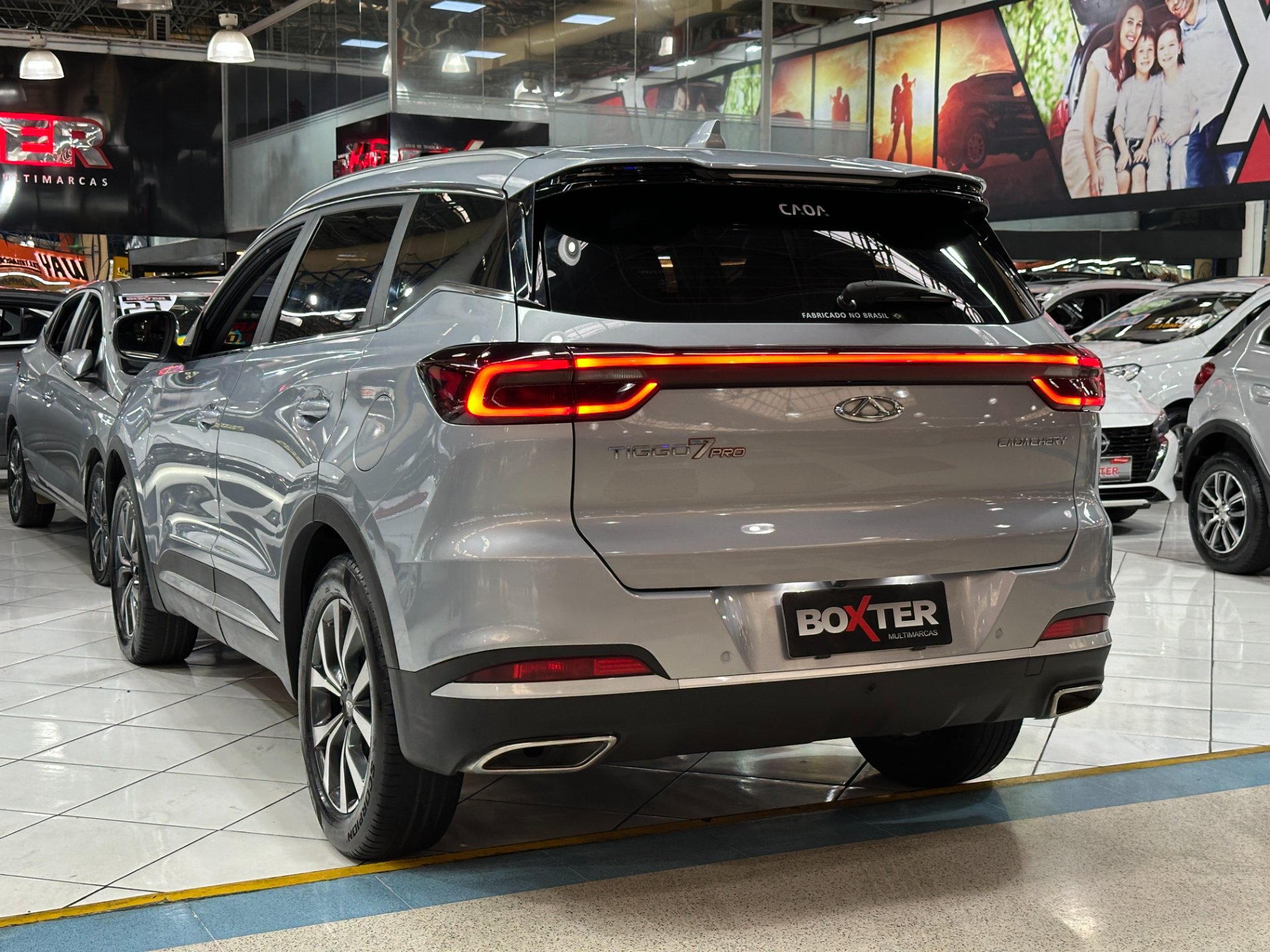 CHERY TIGGO 7 PRO