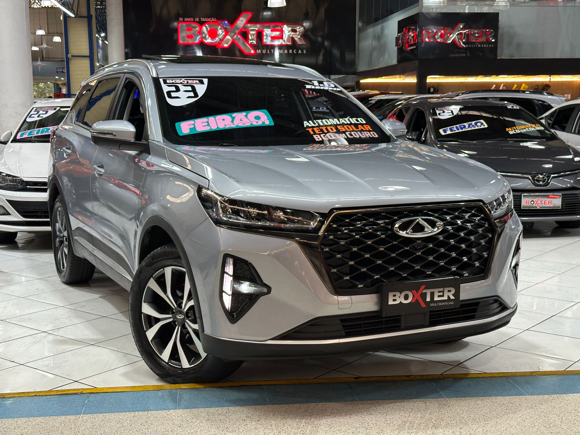 CHERY TIGGO 7 PRO