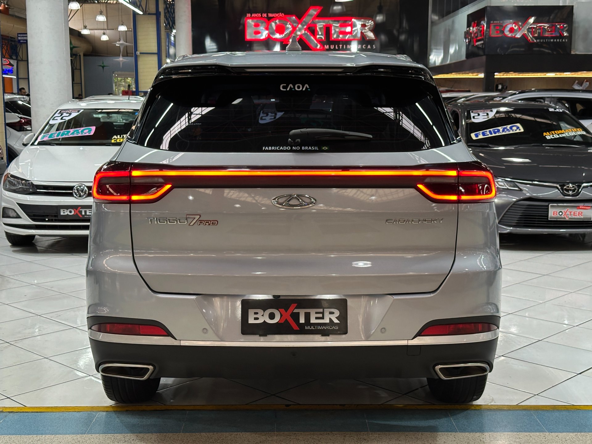 CHERY TIGGO 7 PRO