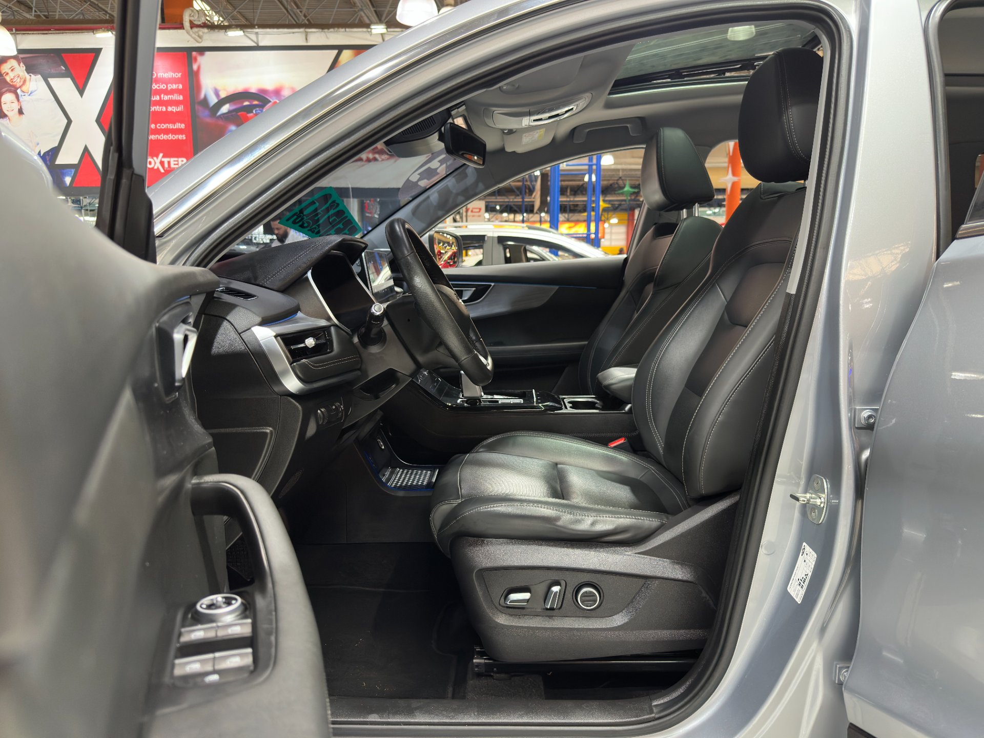 CHERY TIGGO 7 PRO