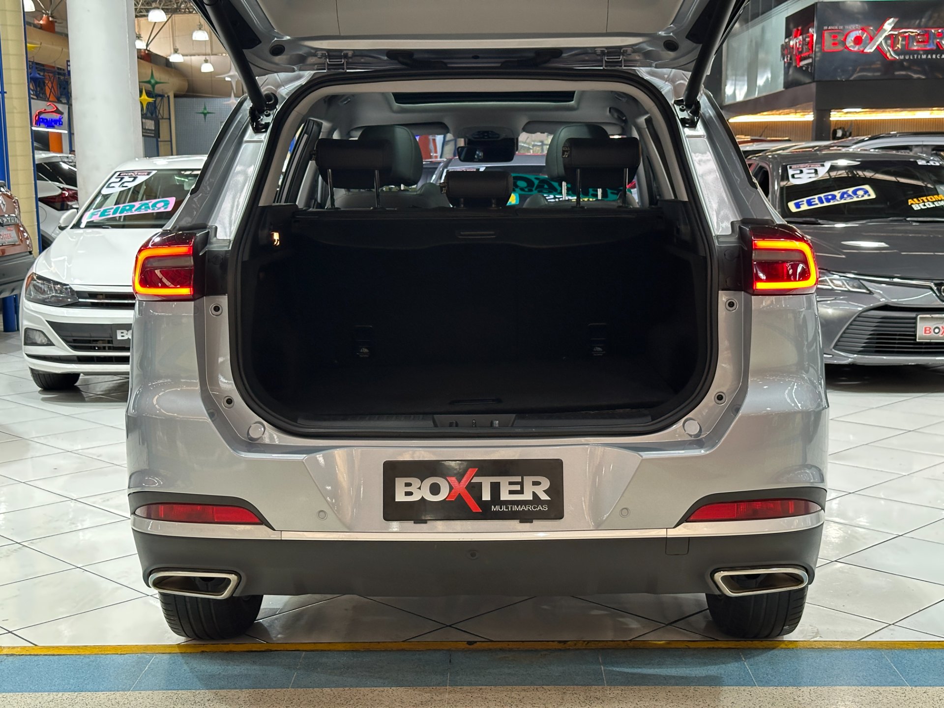 CHERY TIGGO 7 PRO