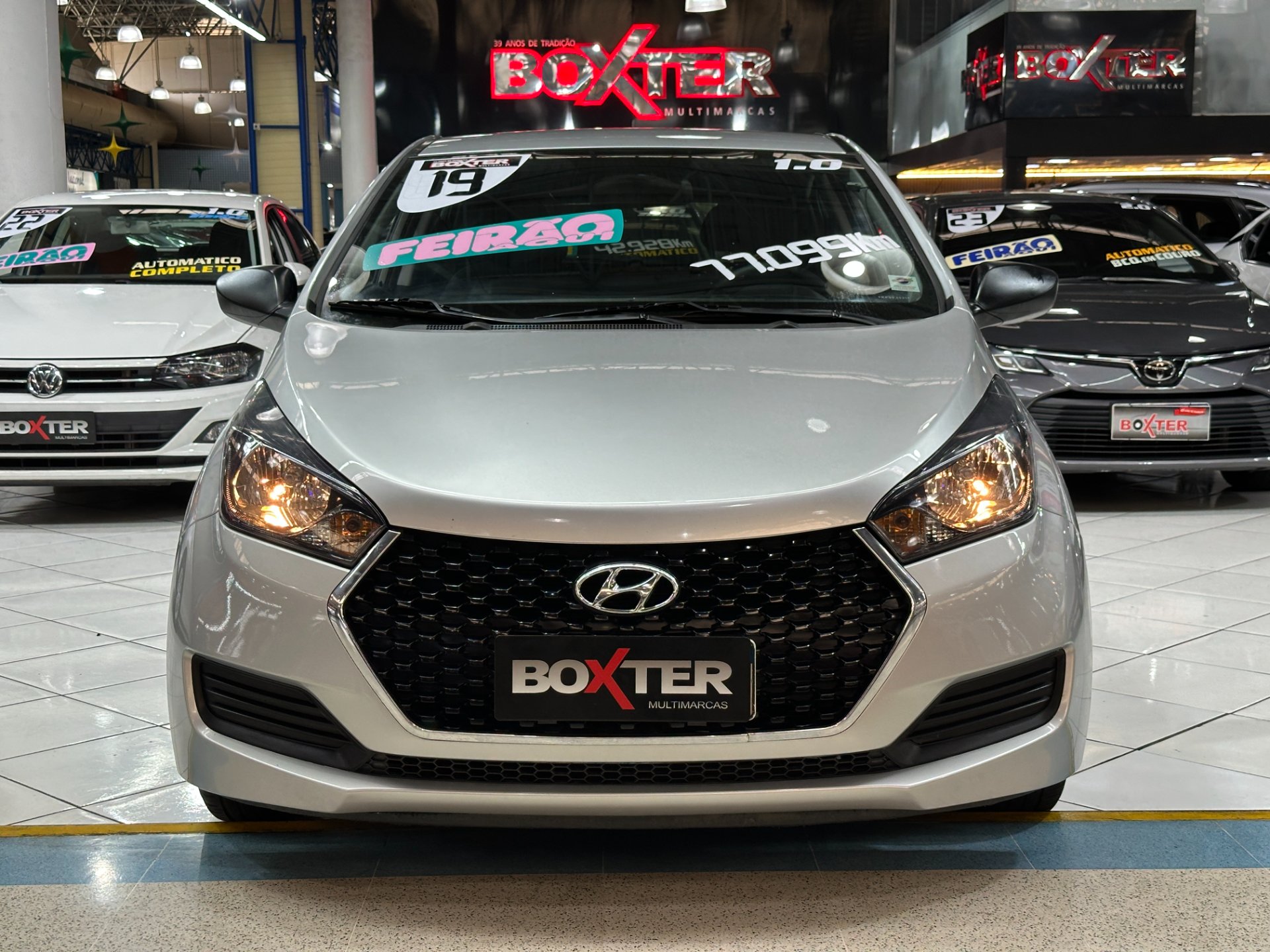 HYUNDAI HB20