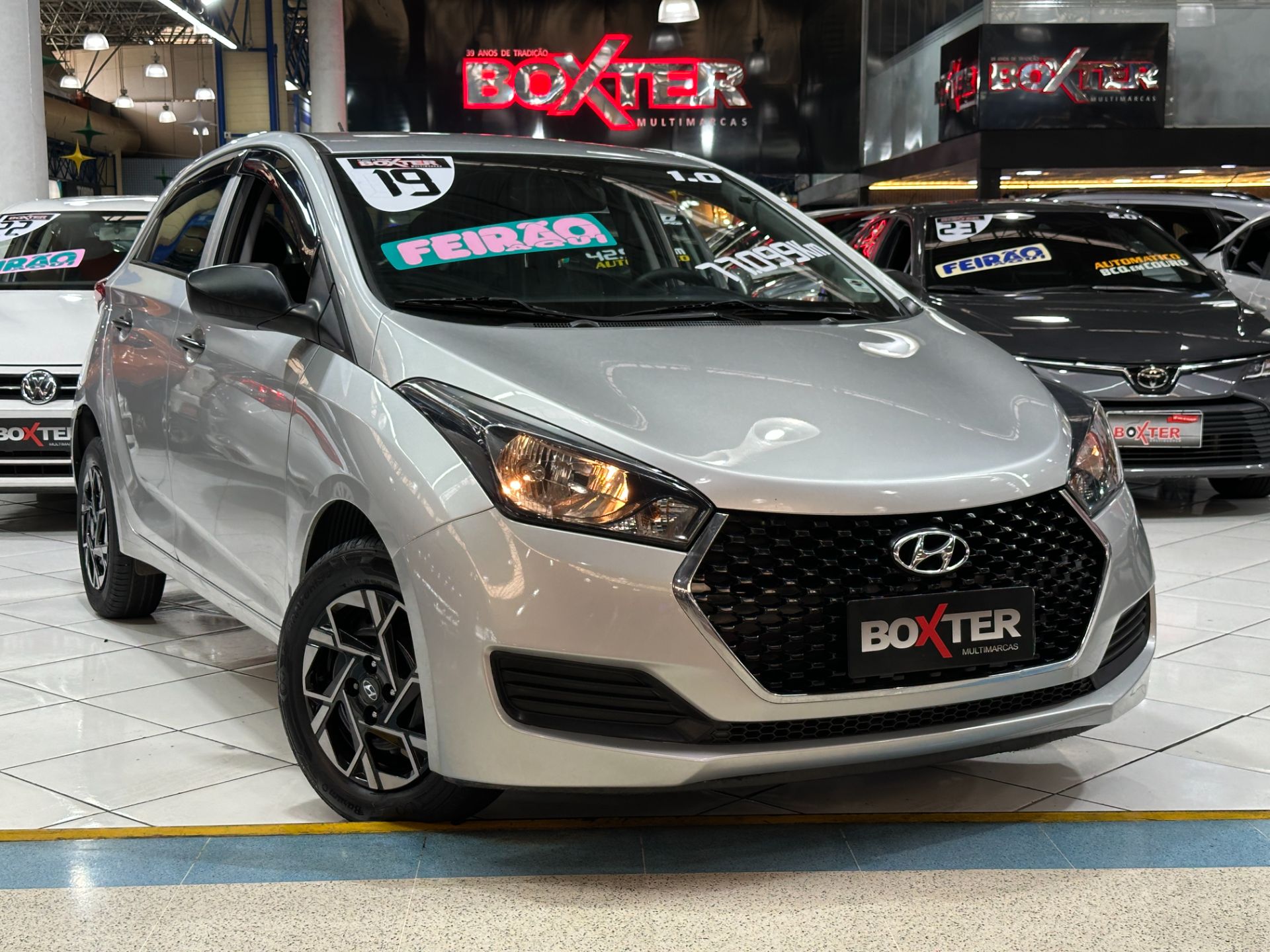 HYUNDAI HB20
