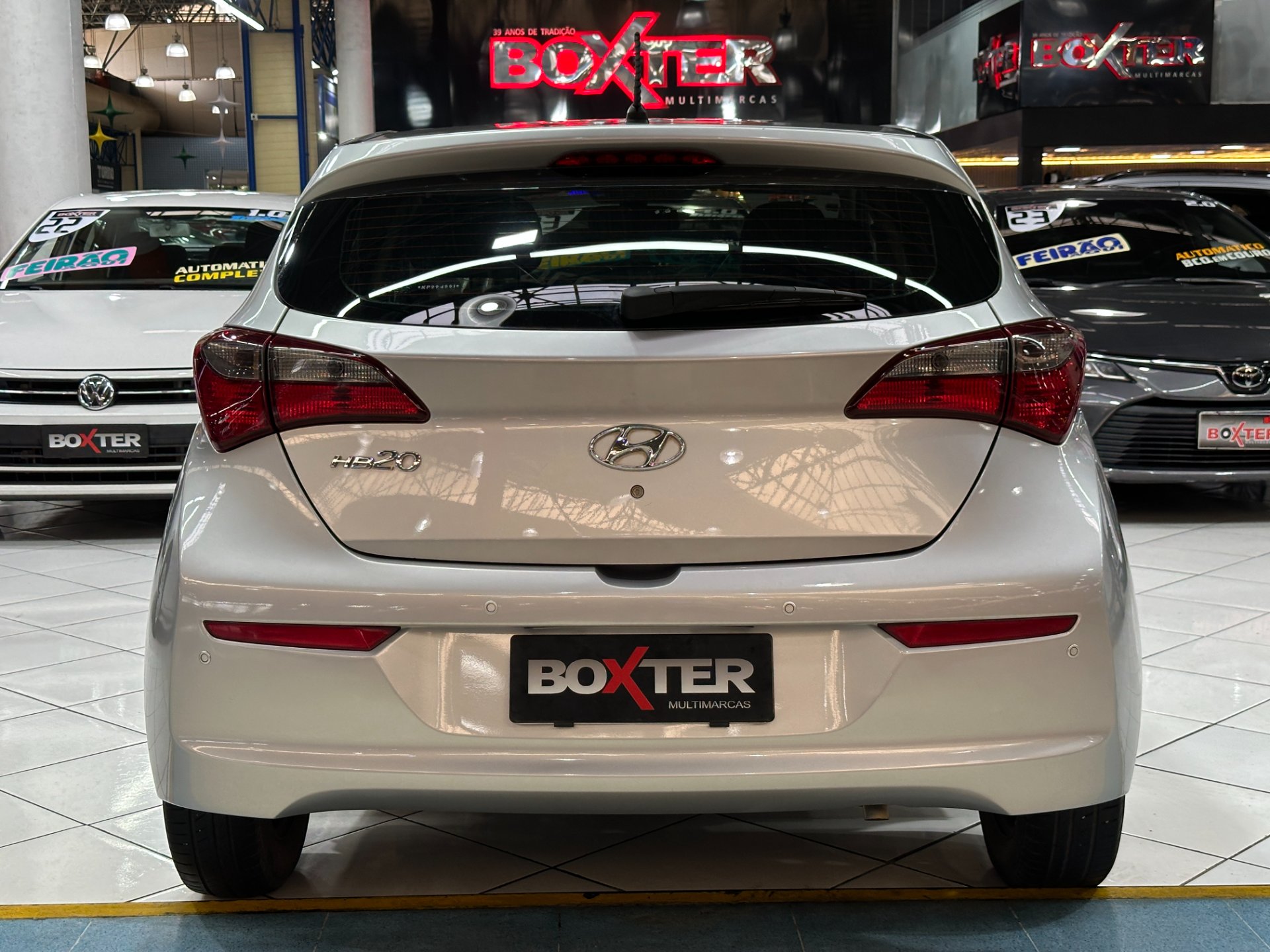 HYUNDAI HB20