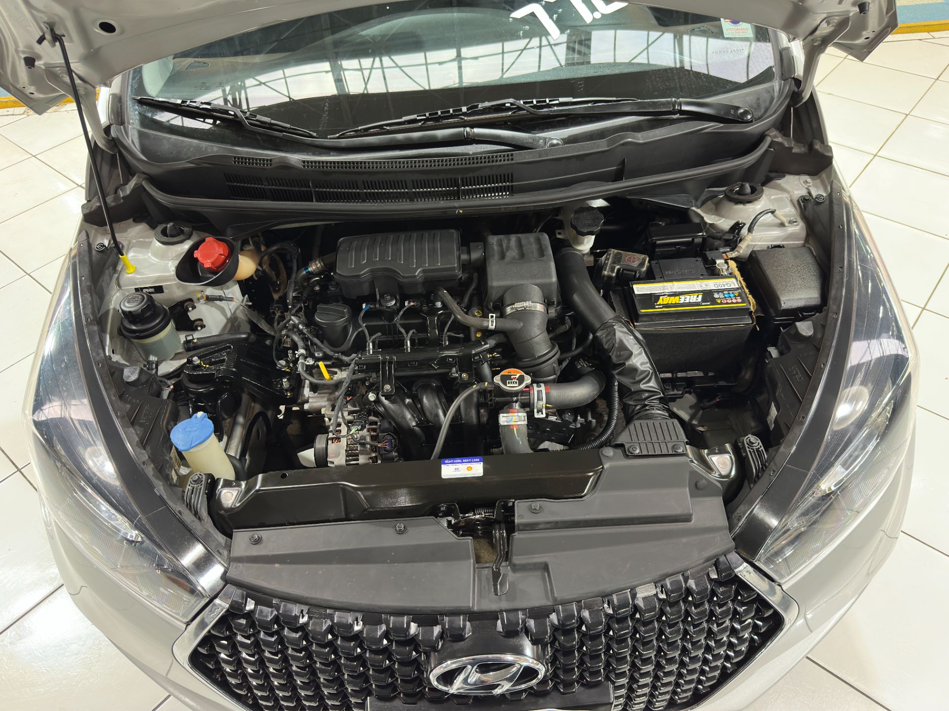 HYUNDAI HB20