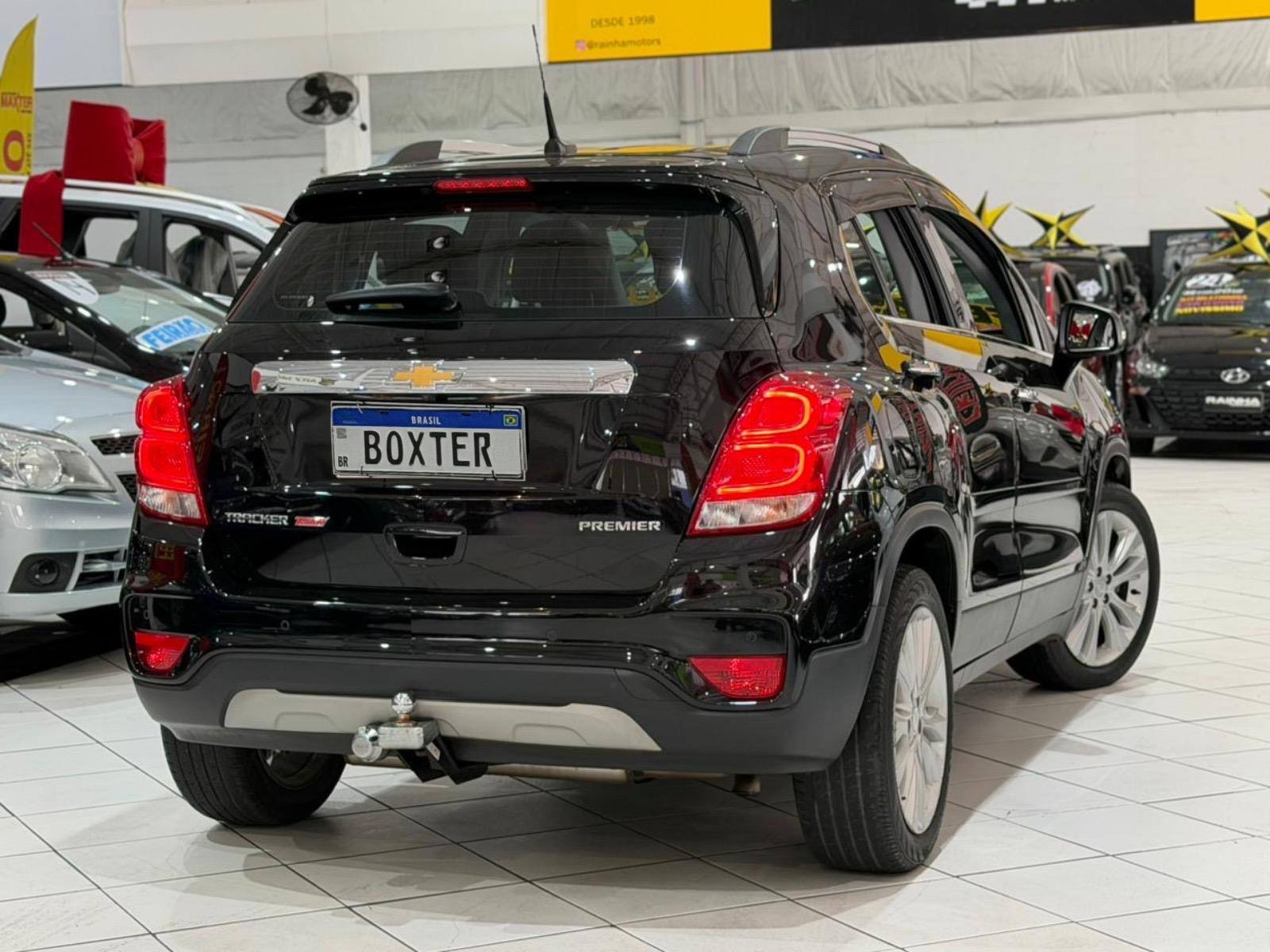 CHEVROLET TRACKER