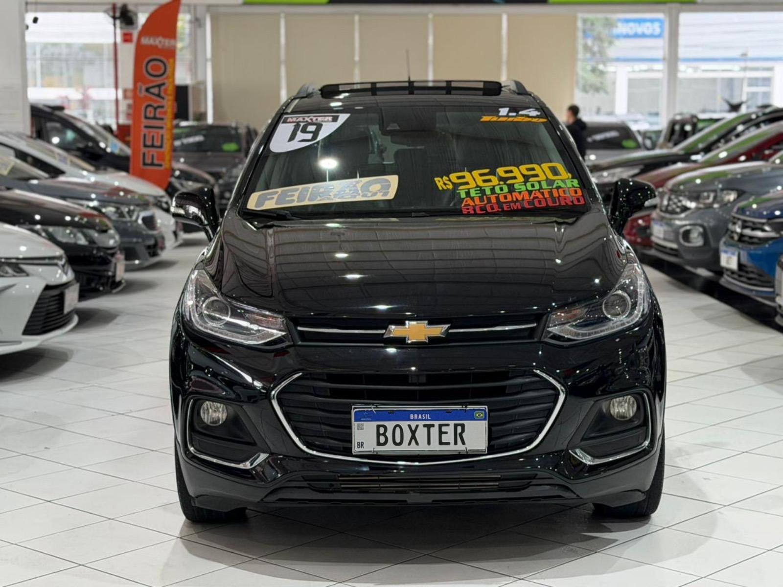 CHEVROLET TRACKER