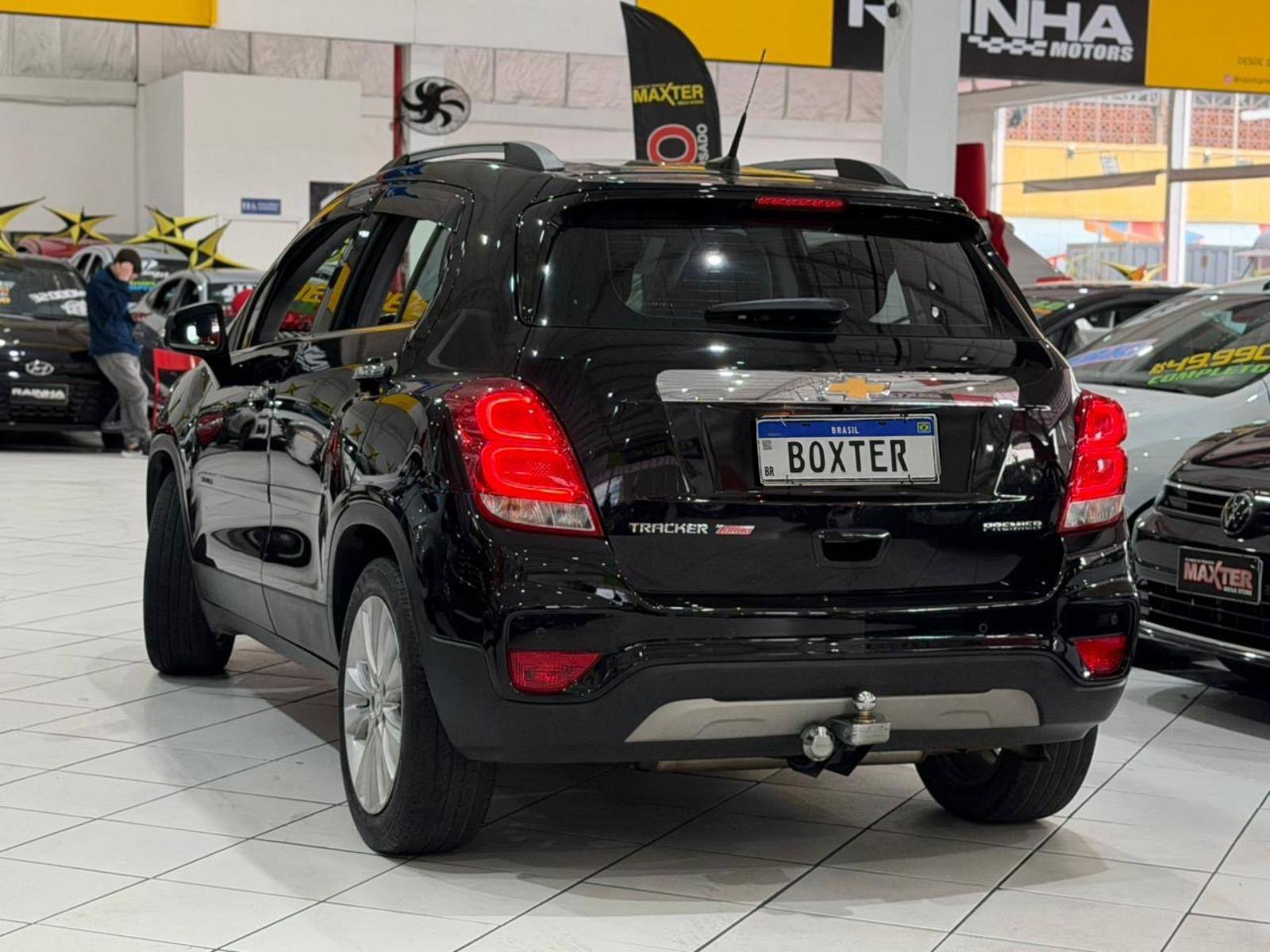 CHEVROLET TRACKER