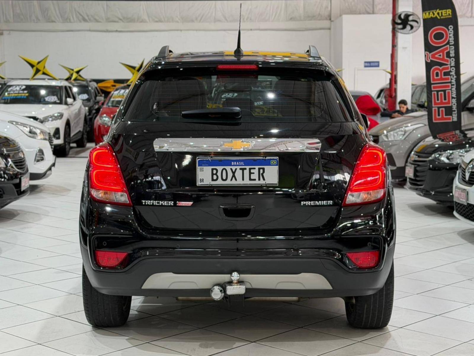 CHEVROLET TRACKER