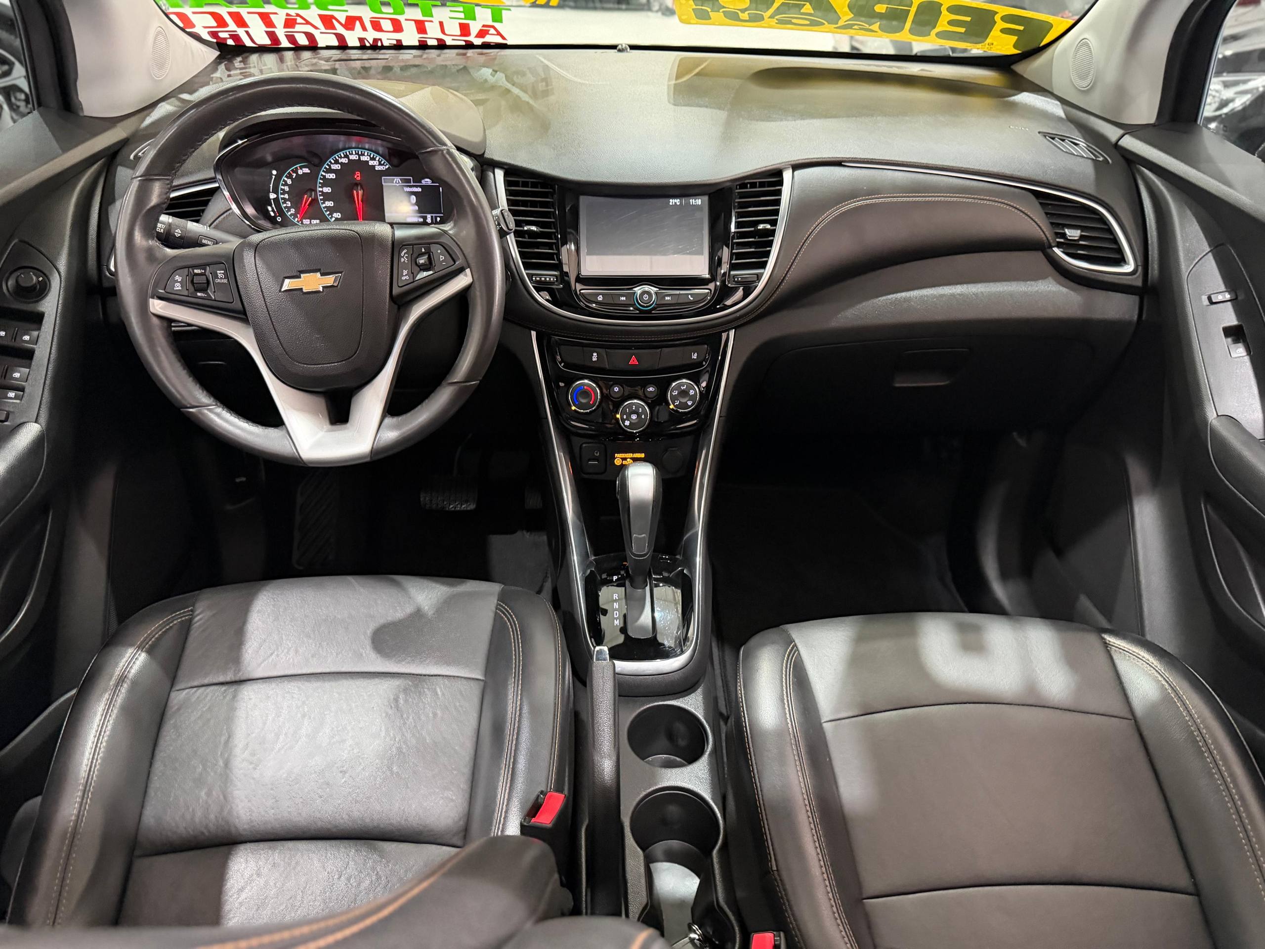 CHEVROLET TRACKER