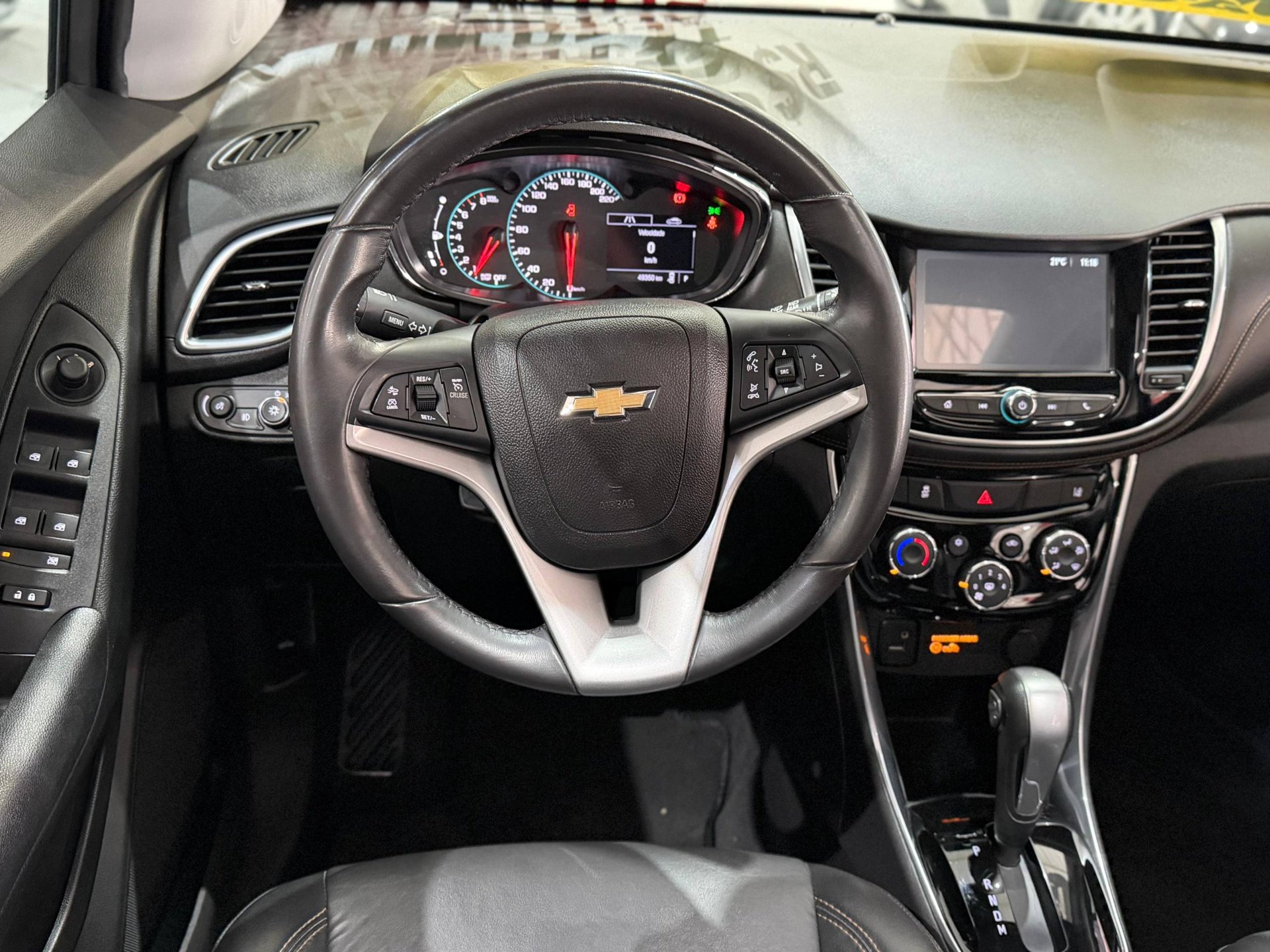 CHEVROLET TRACKER