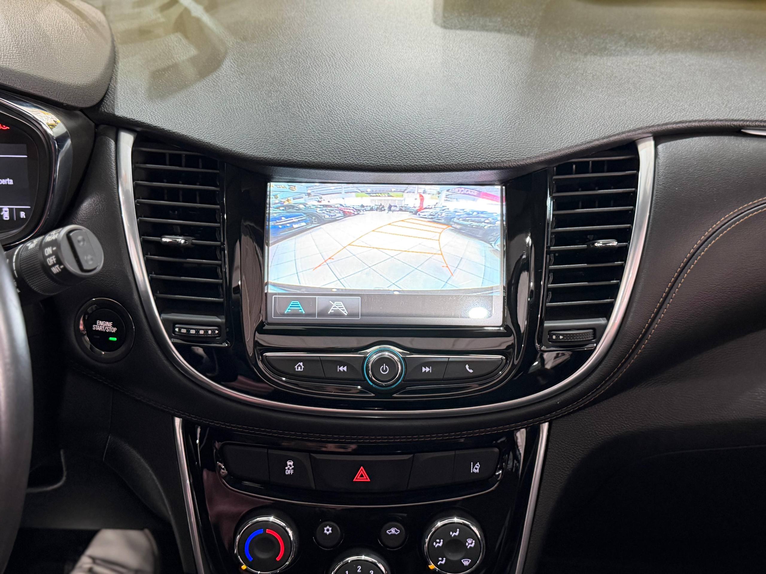CHEVROLET TRACKER