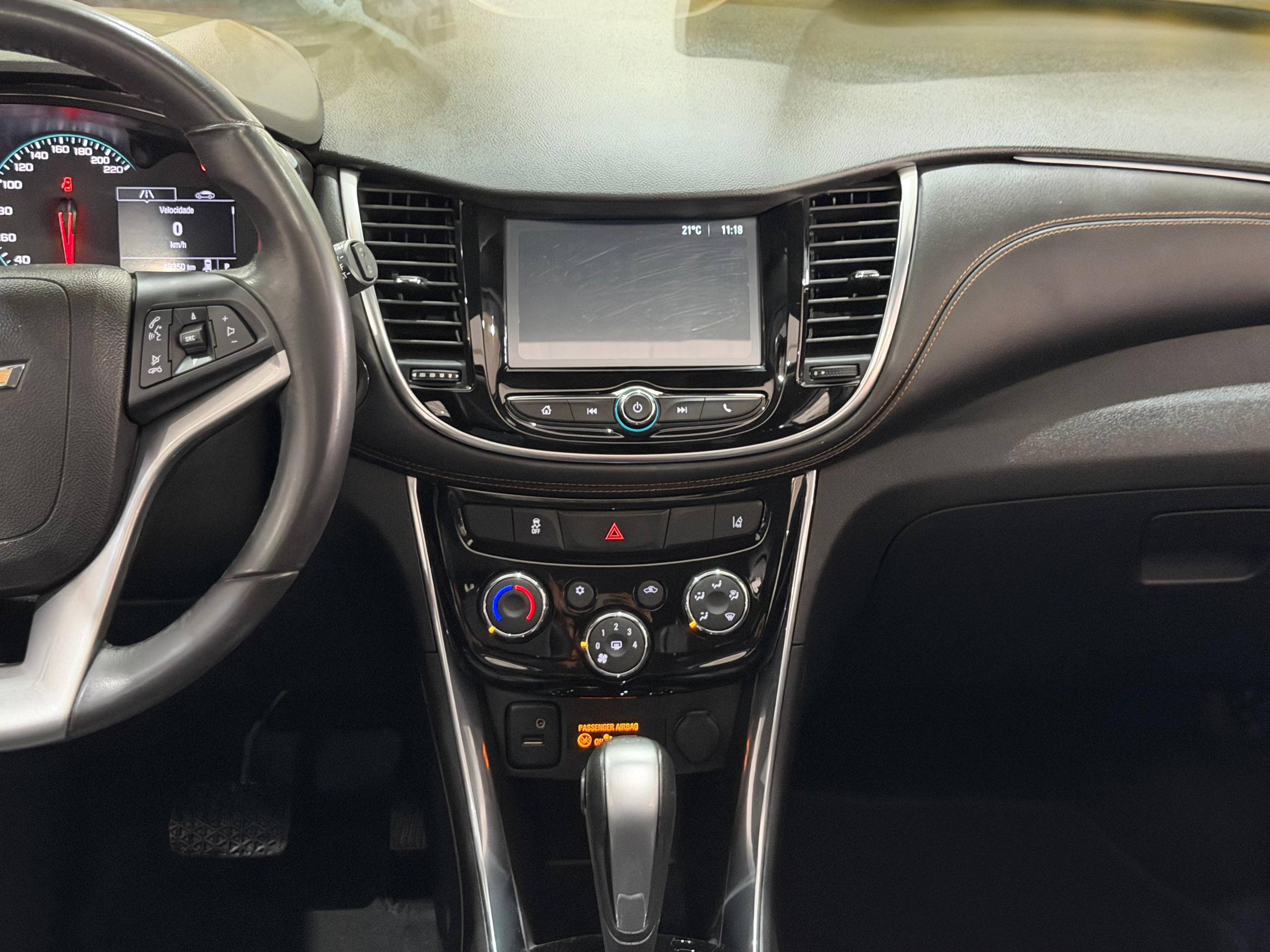 CHEVROLET TRACKER