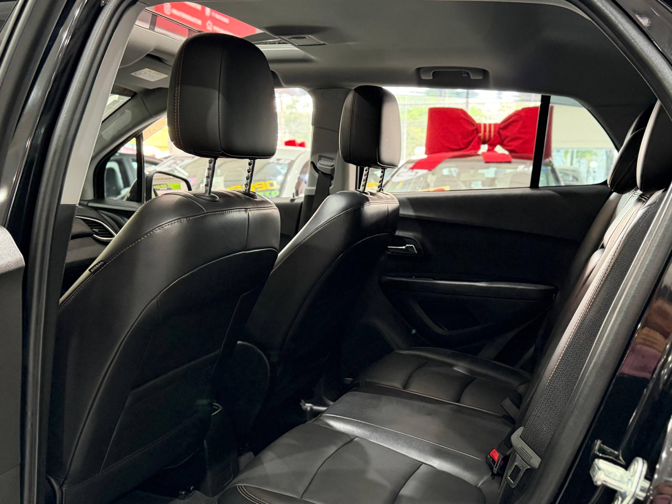 CHEVROLET TRACKER