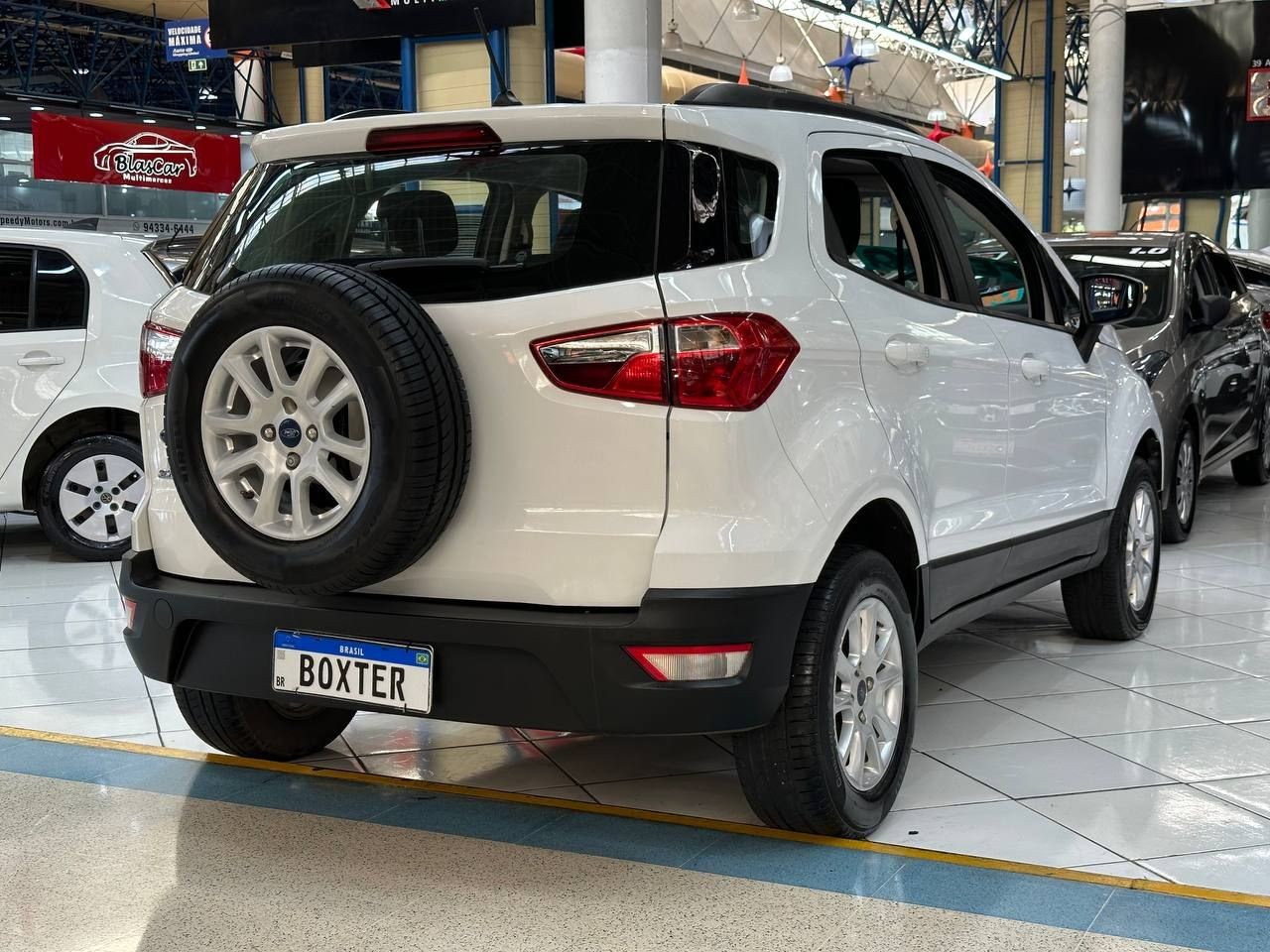 FORD ECOSPORT