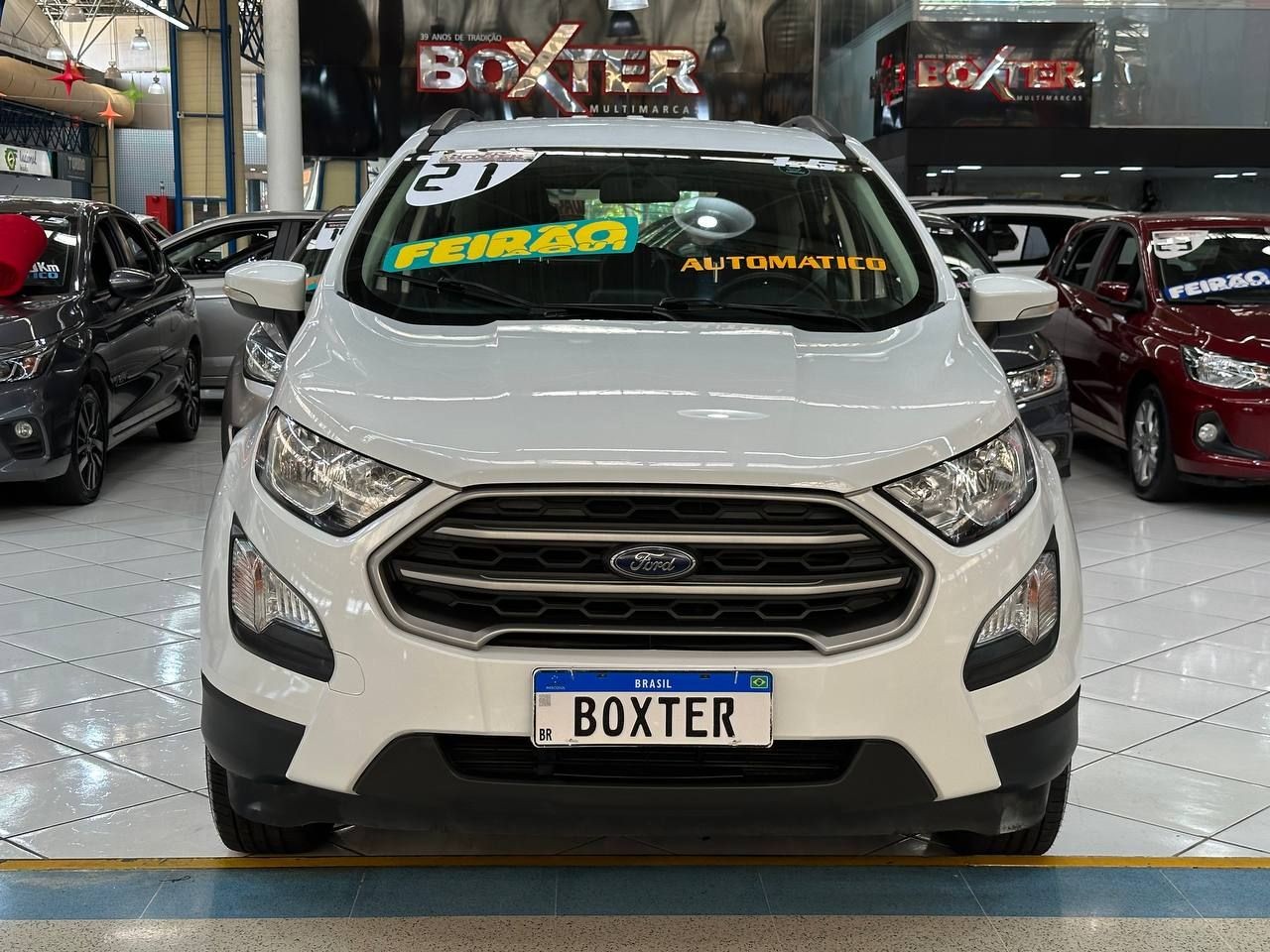 FORD ECOSPORT