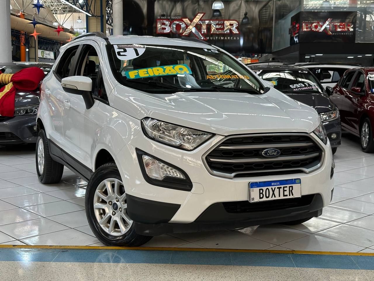 FORD ECOSPORT
