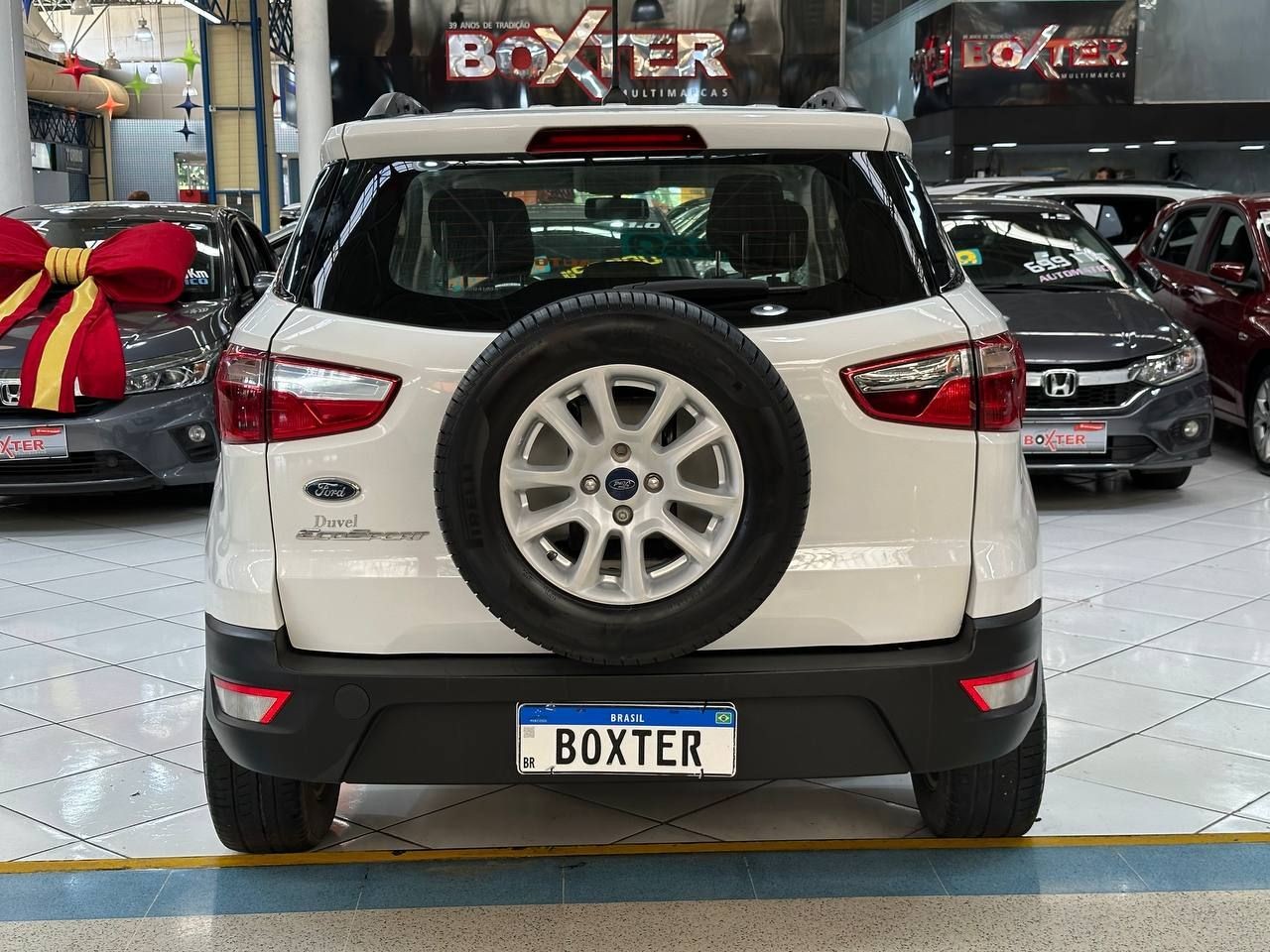FORD ECOSPORT
